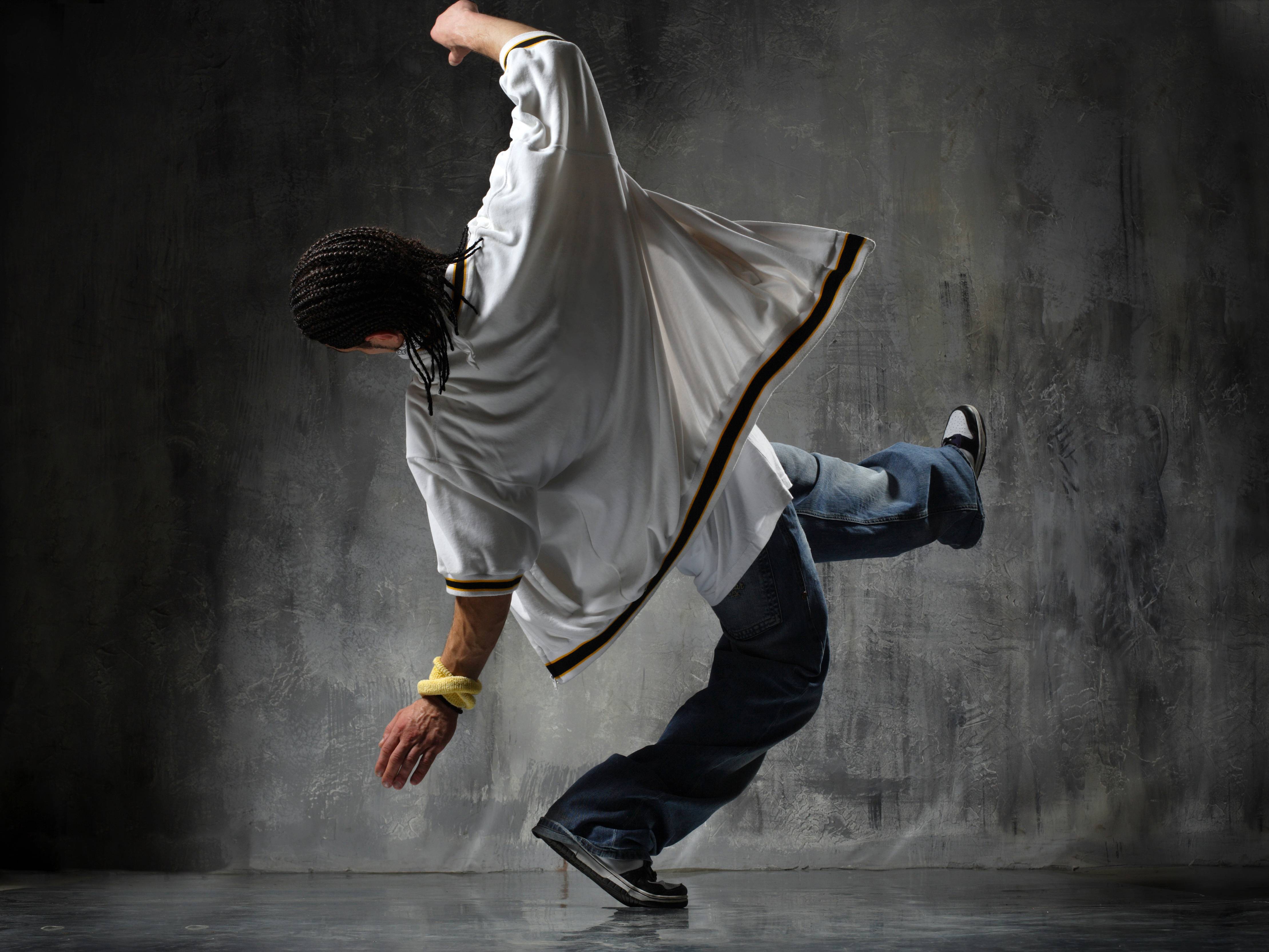 Ballerino hip hop breakdance, 4437x3328 4K Ultra HD, Monitor 4K