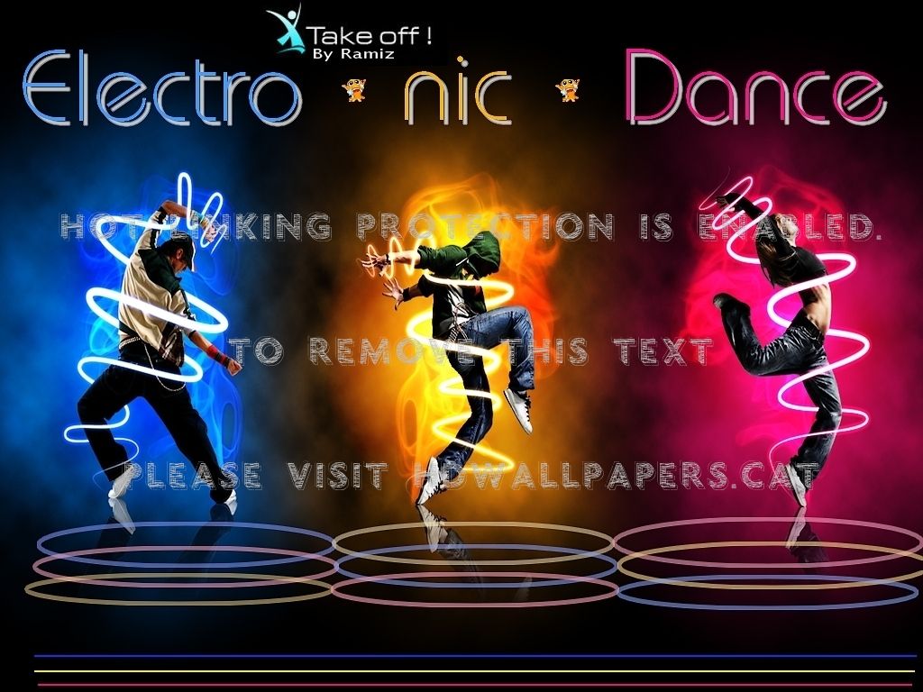 Ballerino hip hop 3D blu, 1024x1024 HD, PC Desktop