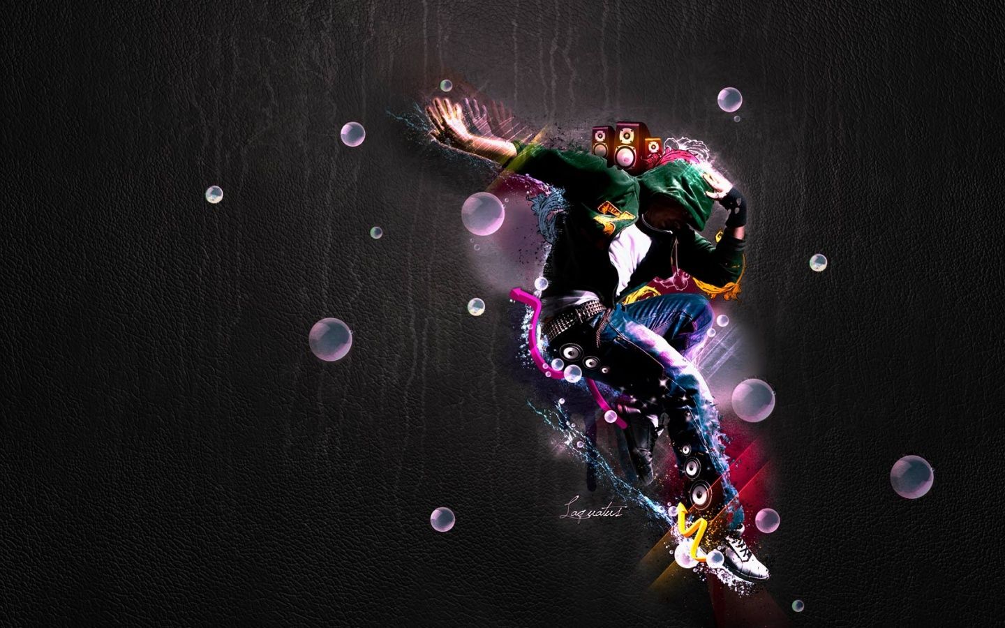 StreetDance 3D poster ballerini, 1024x768 HD, PC