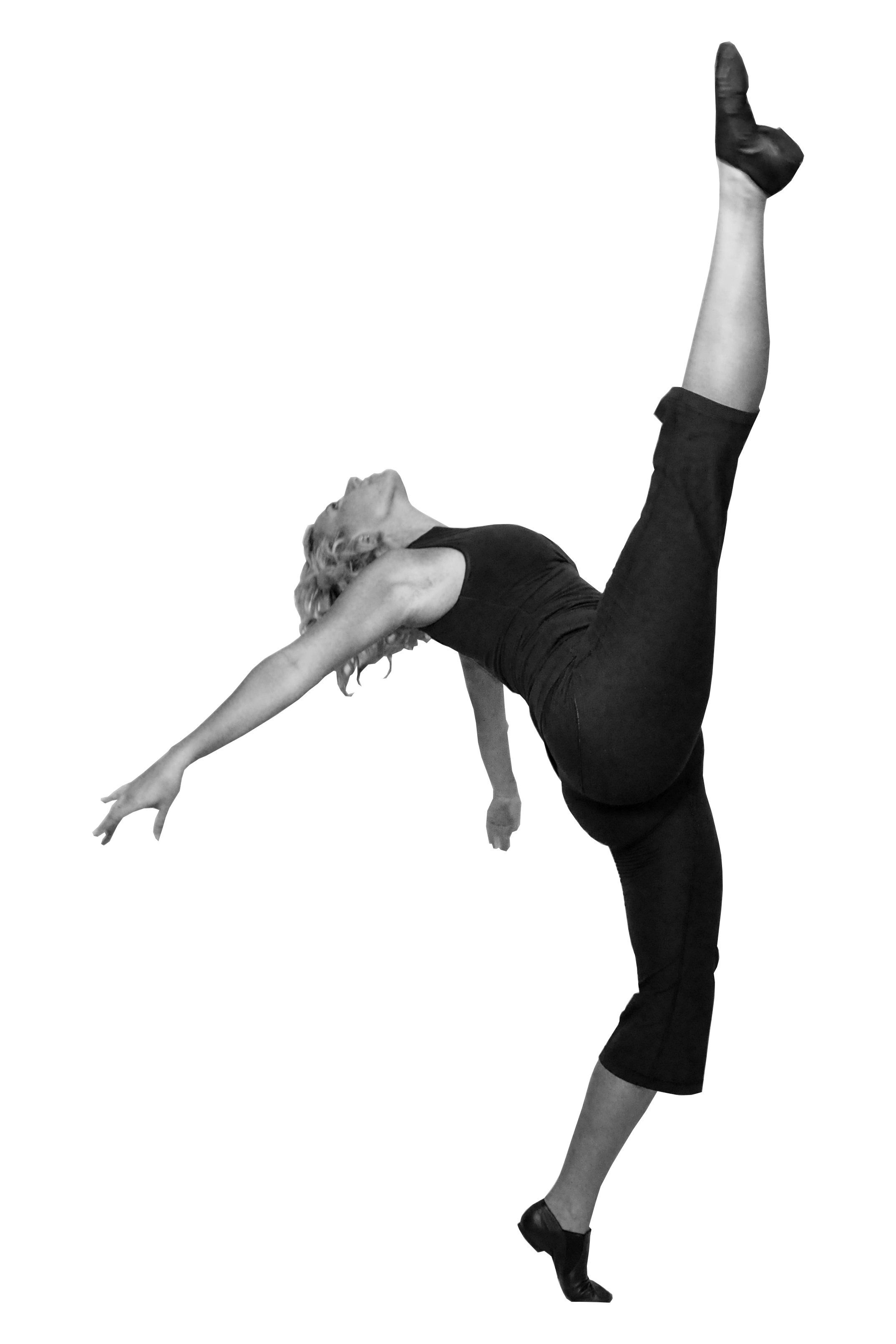 Ballerina in bianco e nero, 2148x3222 Full HD Verticale, Smartphone