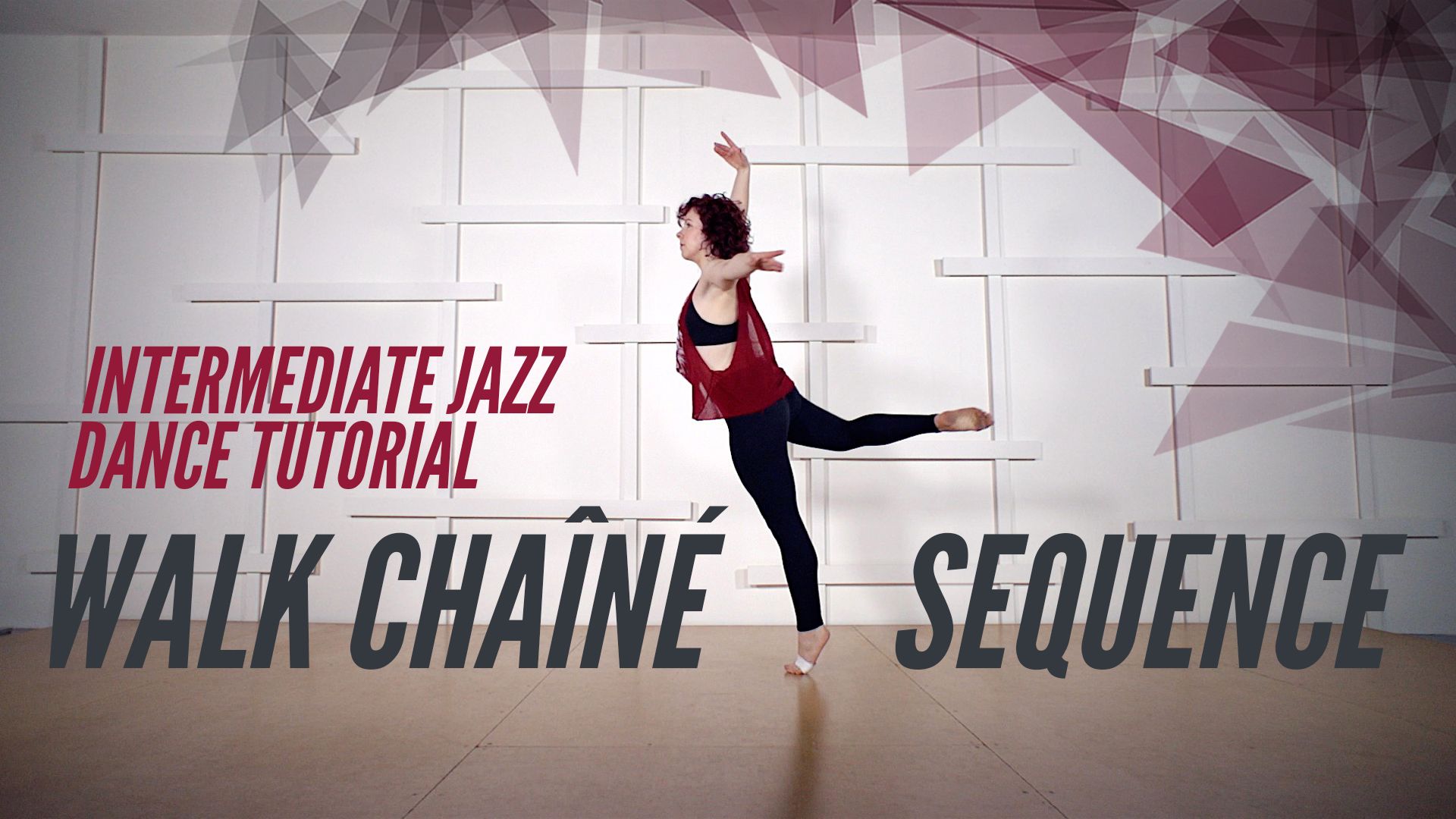 Ballerina jazz posa dinamica, 1920x1080 Full HD 1080p, Desktop