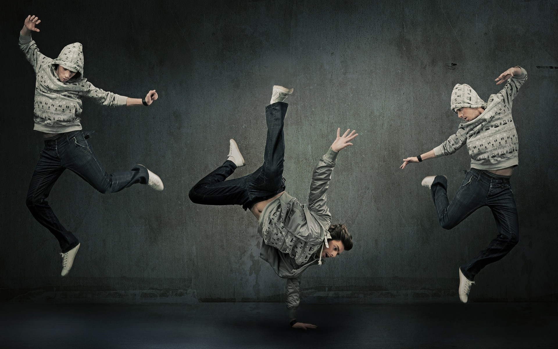 Ballerini hip hop in movimento, 1920x1200 Full HD+ WUXGA, Desktop