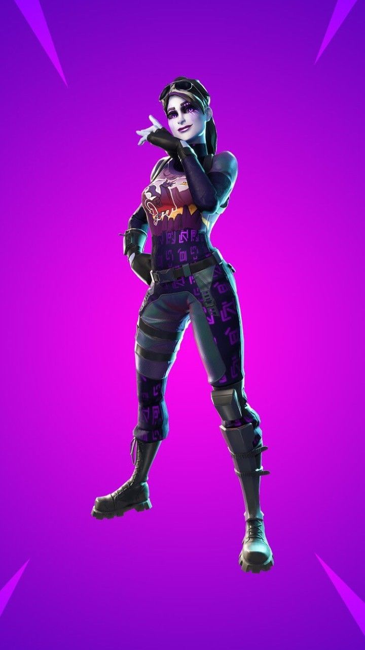 Skin diavolo rosso Fortnite, 1600x900 HD Ready, PC