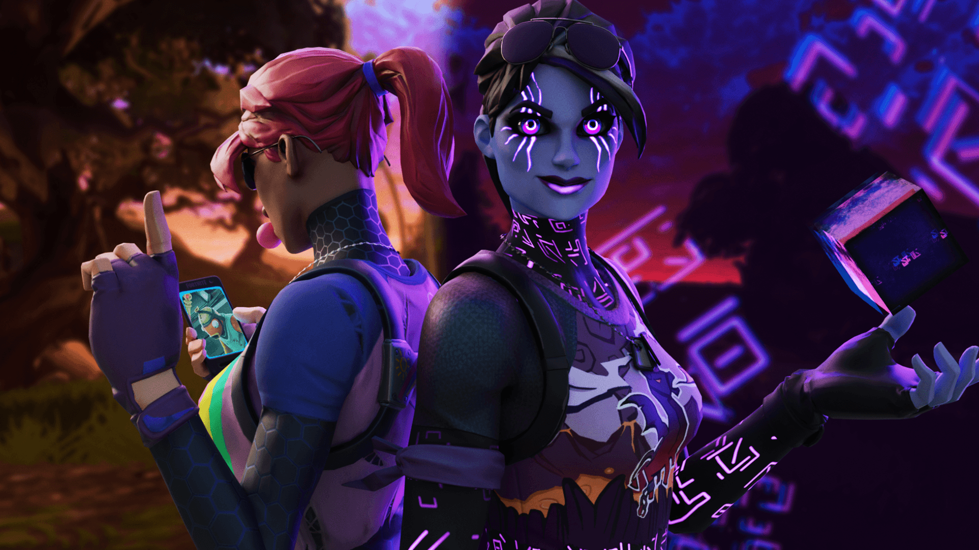 Skin Fortnite giacca rossa, 3840x2160 Ultra HD, 4K TV