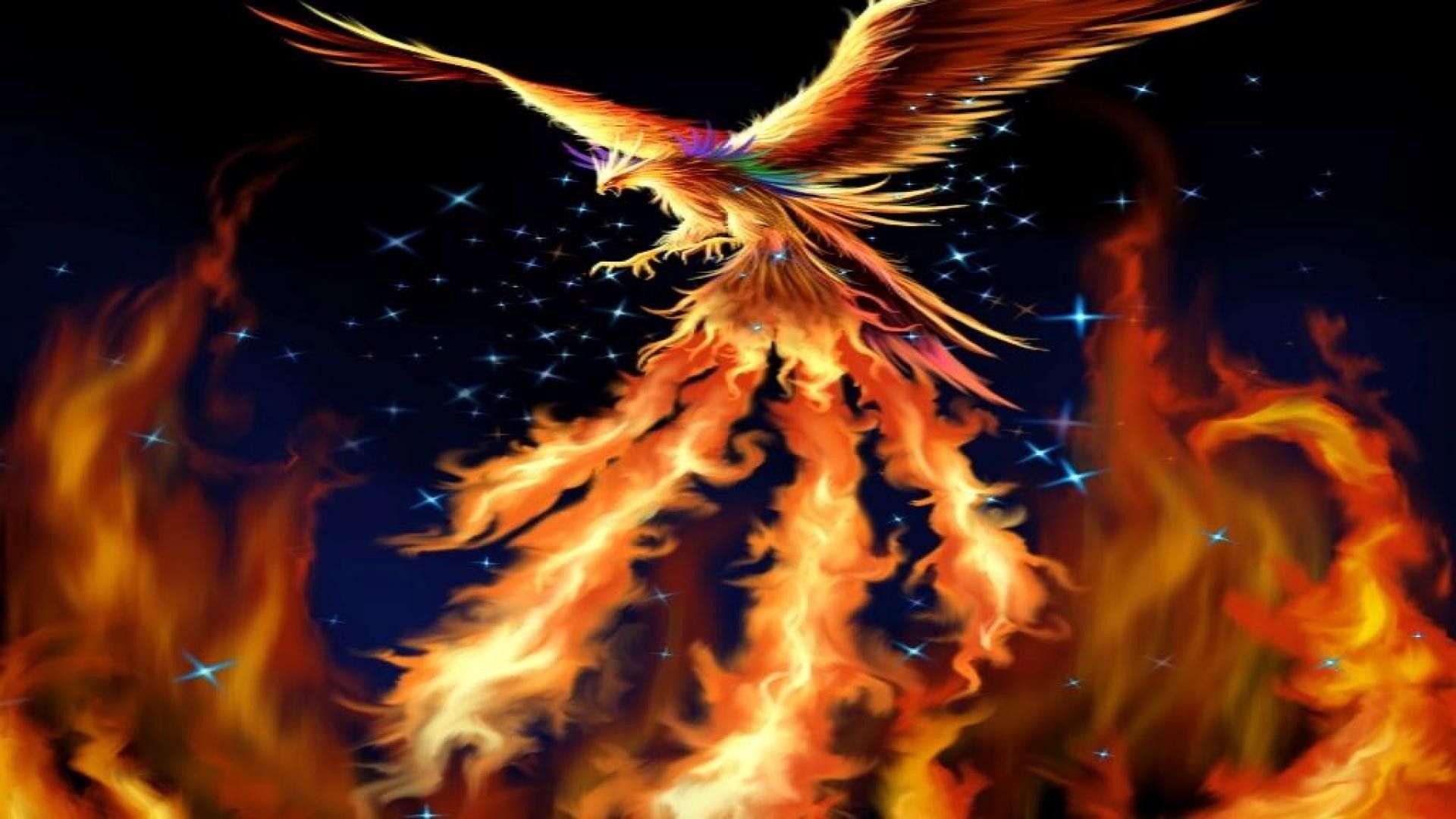 Dark Phoenix, 1920x1080 Full HD 1080p, Desktop