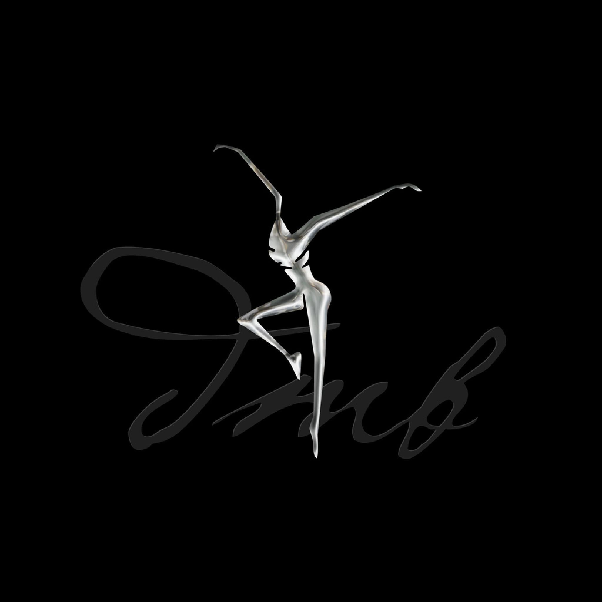 Dave Matthews Band logo ballerina, 2048x2048 alta risoluzione, Laptop