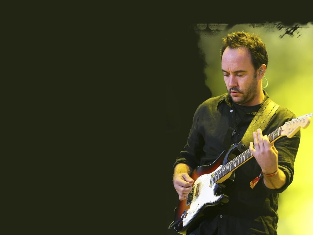 Dave Matthews Band concerto, 1280x1024 HD, Desktop