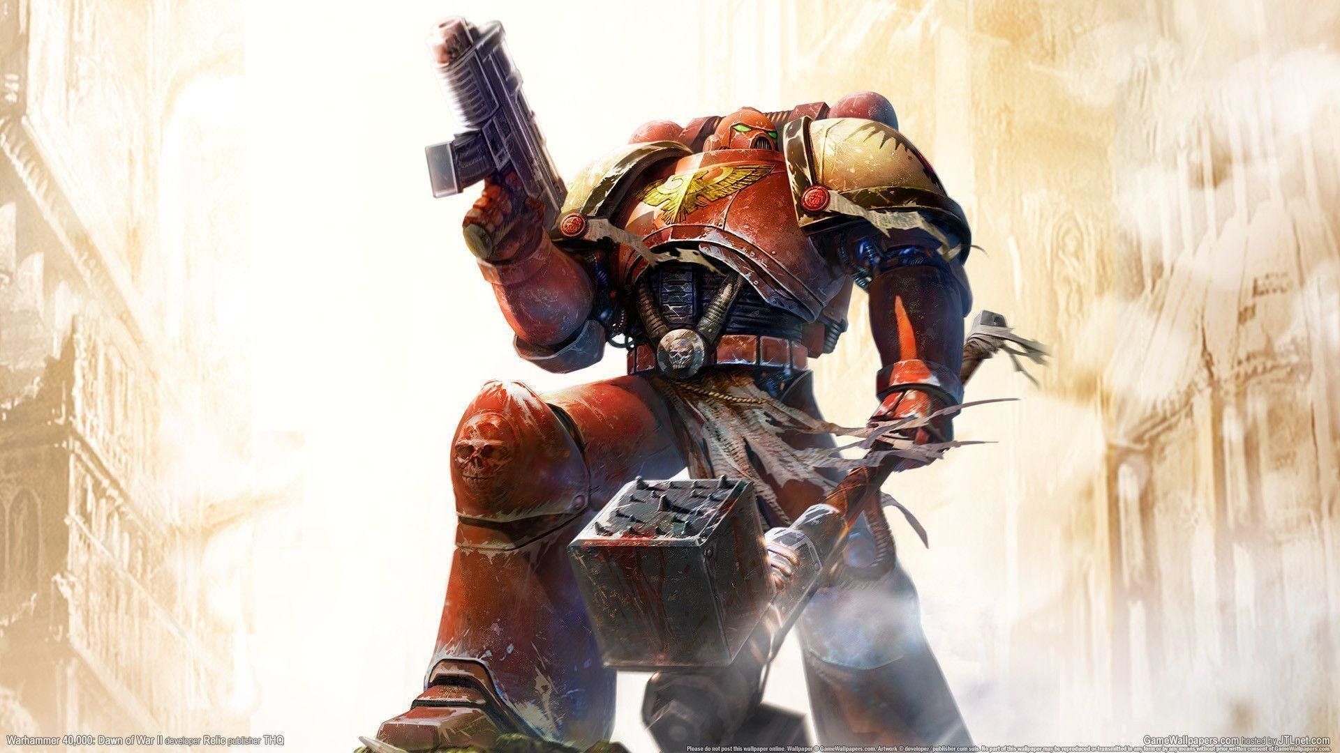 Space Marine Warhammer 40000, 1920x1080 Full HD 1080p, Desktop