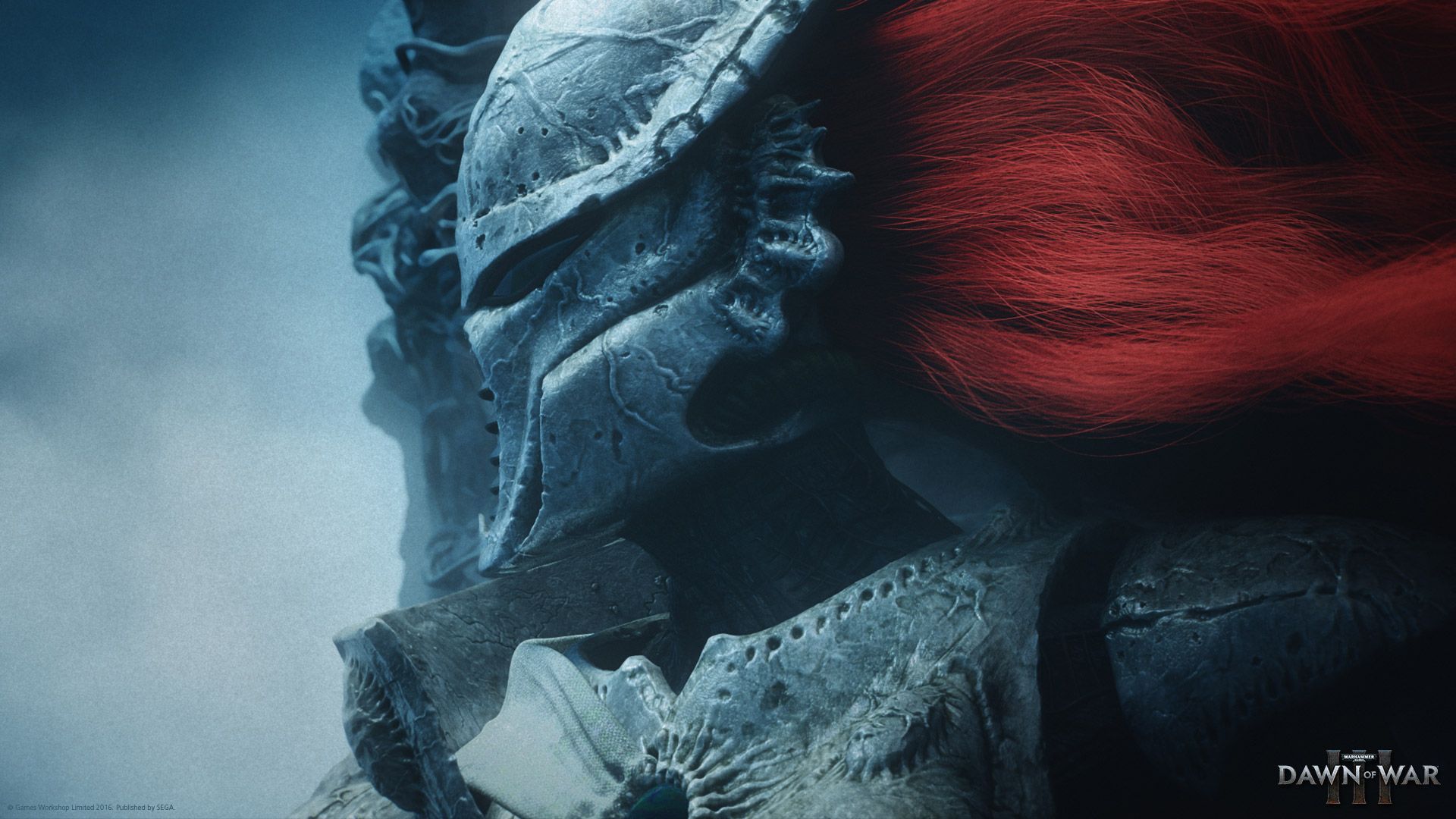 Guerriero Space Marine Dawn of War, 1920x1080 Full HD 1080p, Desktop