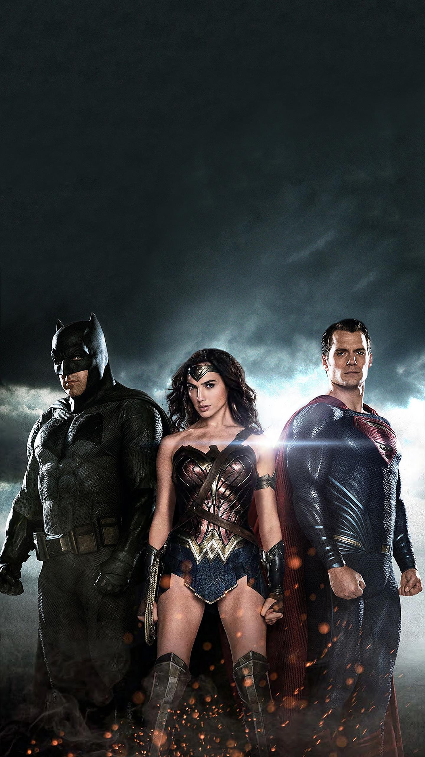 Batman e Bat-Family DC, 1080x1920 Verticale, Telefono