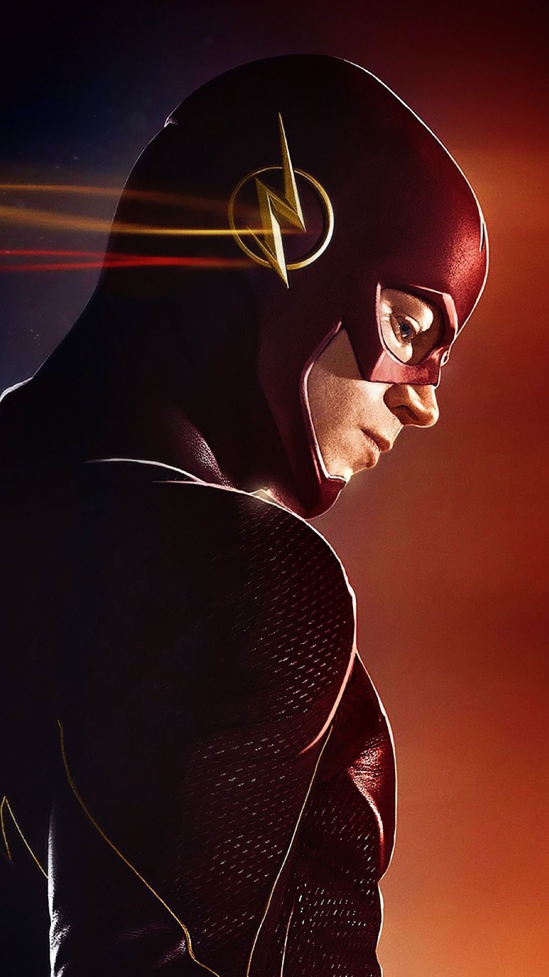 Batman Wonder Woman Superman trio, 1440x2560 Full HD Verticale, Samsung Galaxy