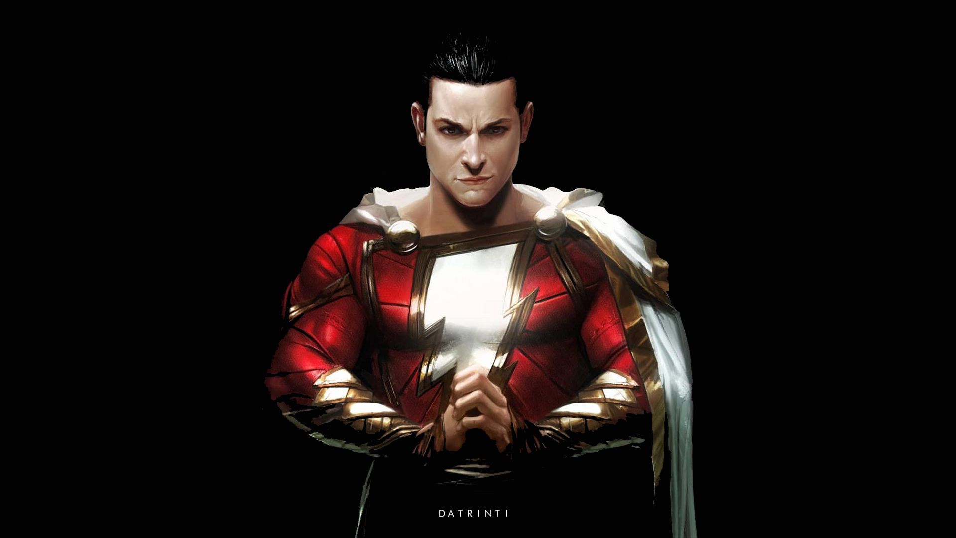Shazam supereroe fulmini, 1920x1080 1080p, PC Desktop