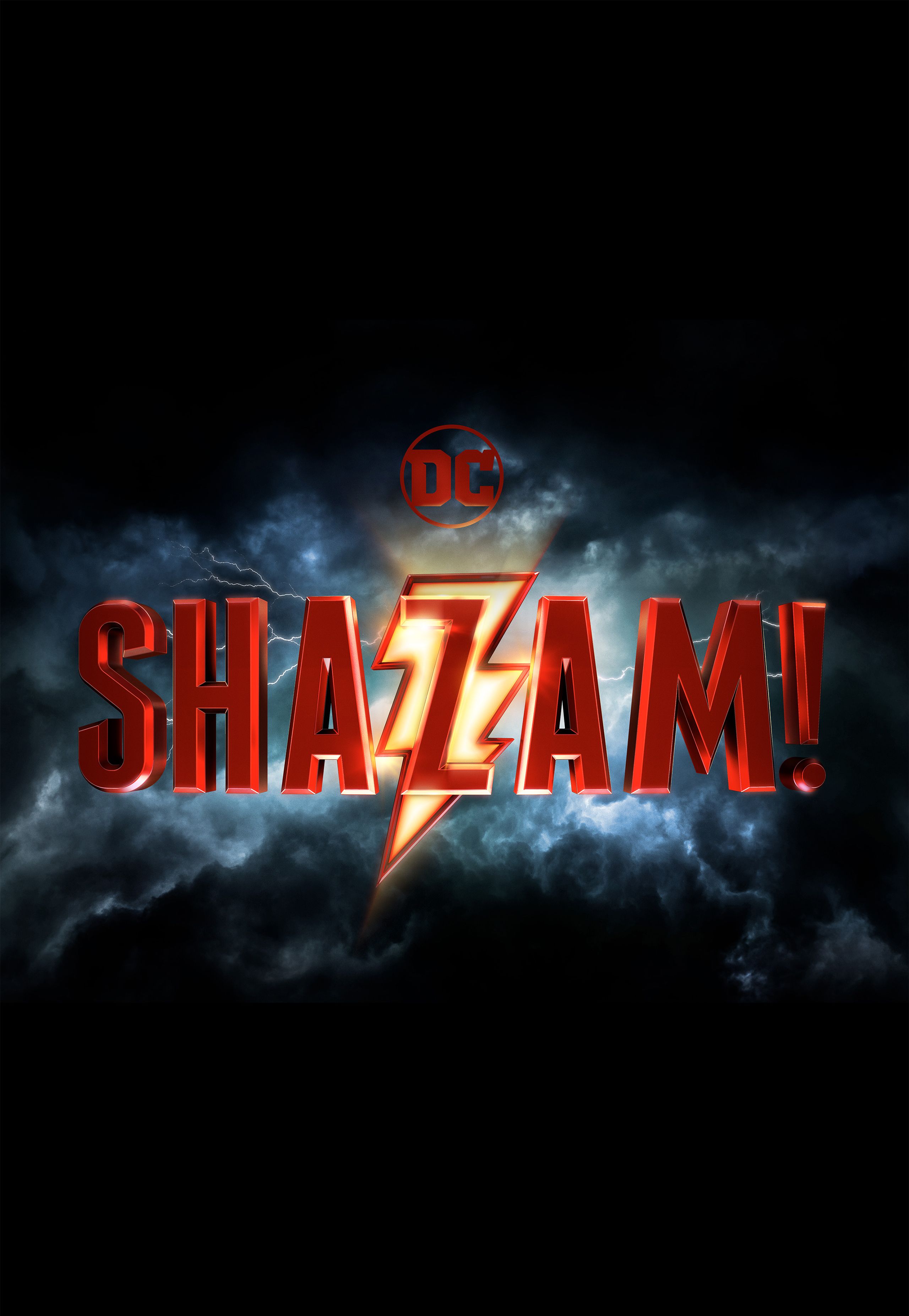 Shazam con fulmini DC, 1280x720 720p, Monitor Gaming