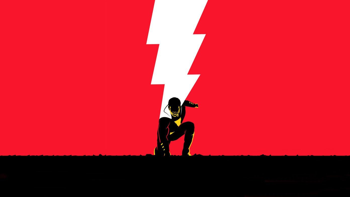 Shazam personaggi fulmine, 7680x4320 4K Ultra HD, Desktop