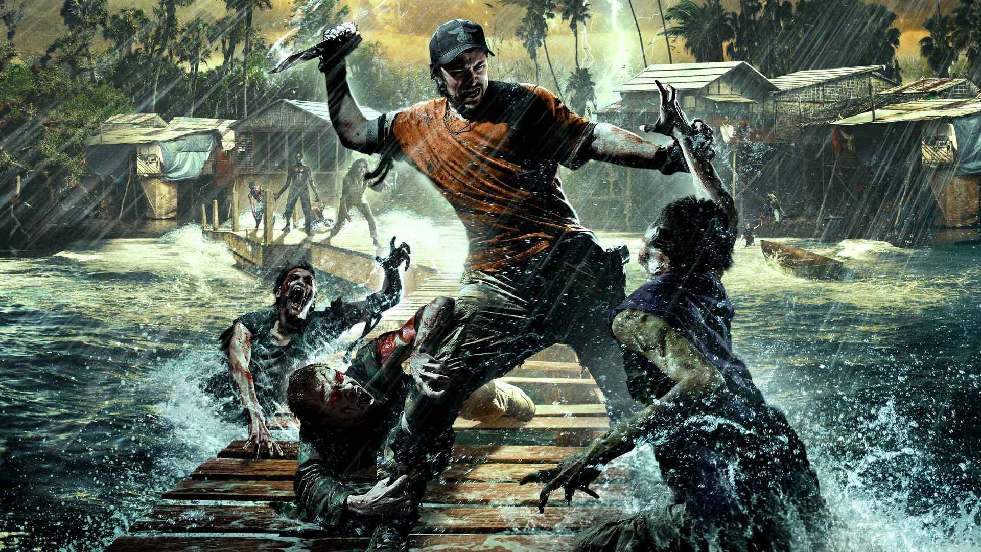 Dead Island Riptide zombie combattimento, 1920x1080 1080p, PC Desktop