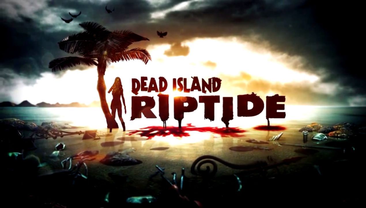 Dead Island Riptide logo videogioco, 1270x721 HD, Laptop