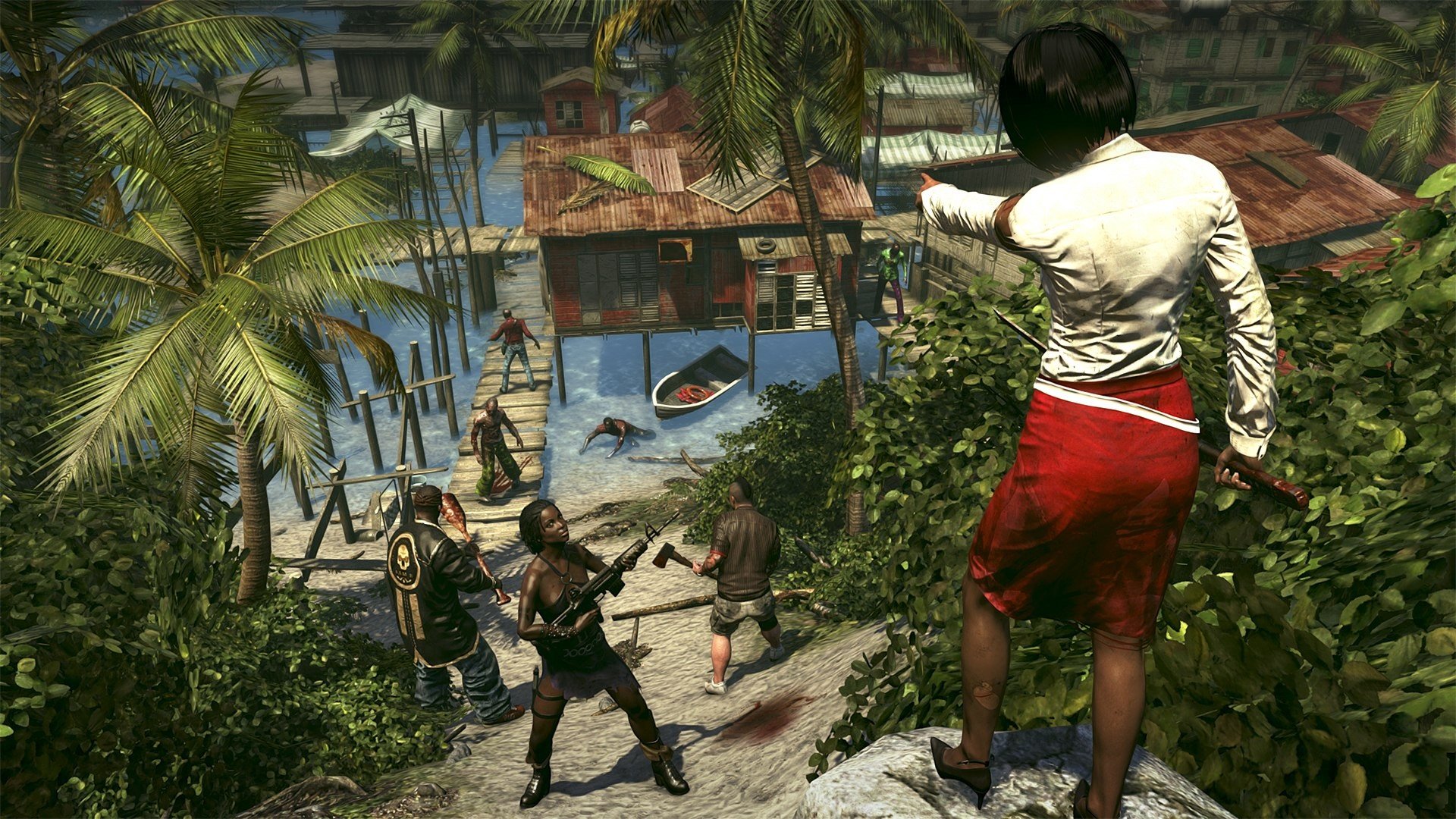 Dead Island Riptide videogioco, 1920x1080 1080p, Desktop