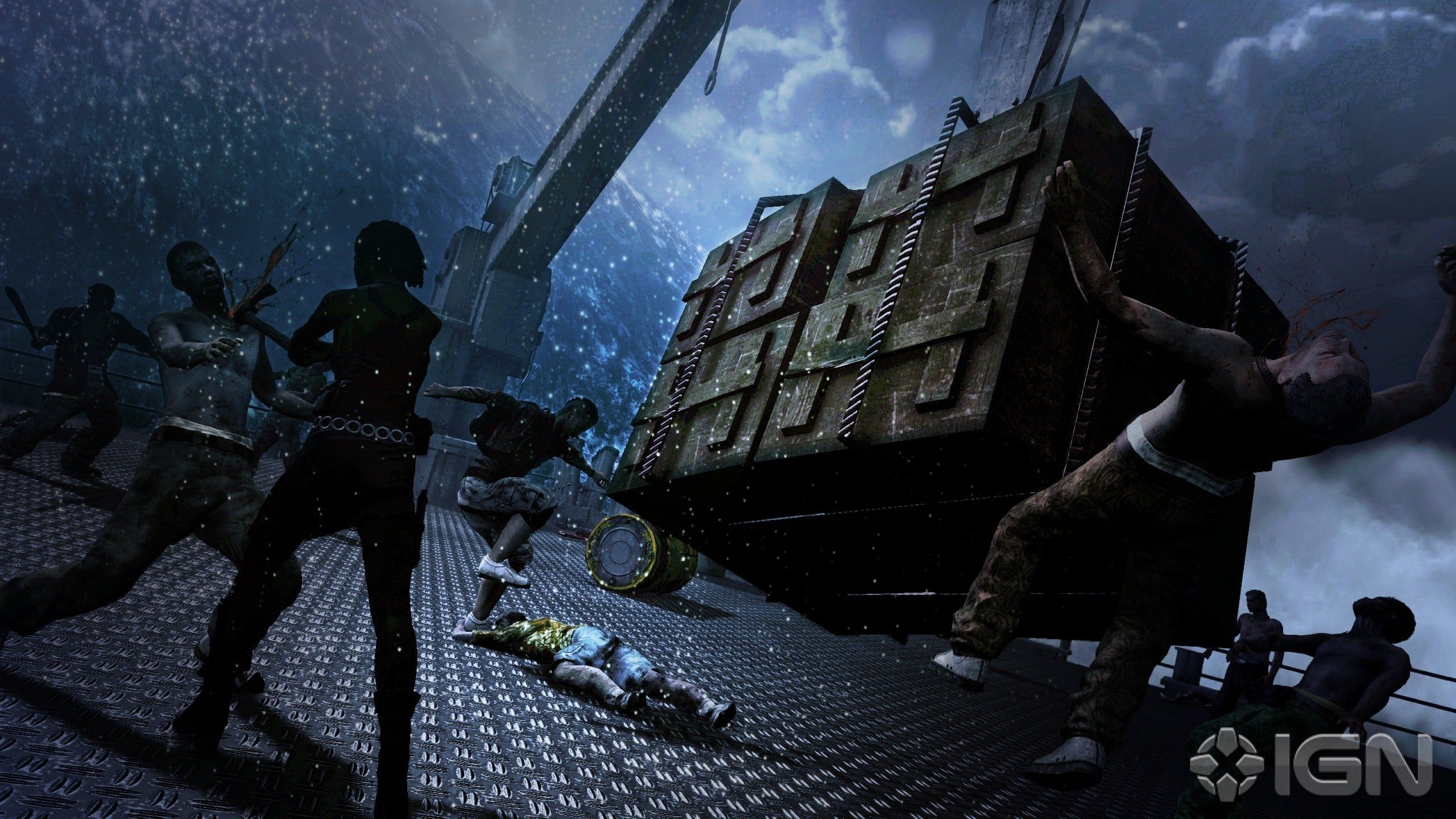 Dead Island Riptide zombie battaglia, 2560x1440 QHD, Monitor Gaming