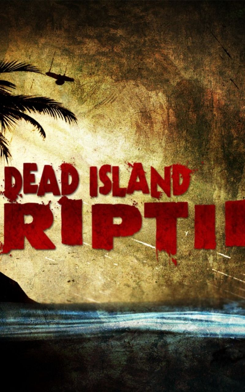 Dead Island Riptide poster, 800x1280 Verticale, Mobile