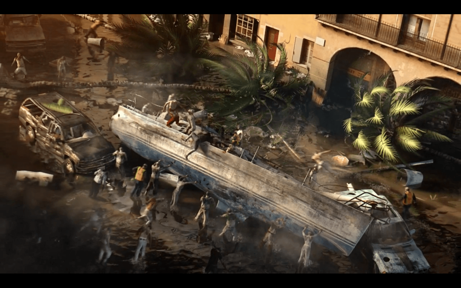 Dead Island Riptide zombie apocalisse, 1600x1000 900p, Laptop