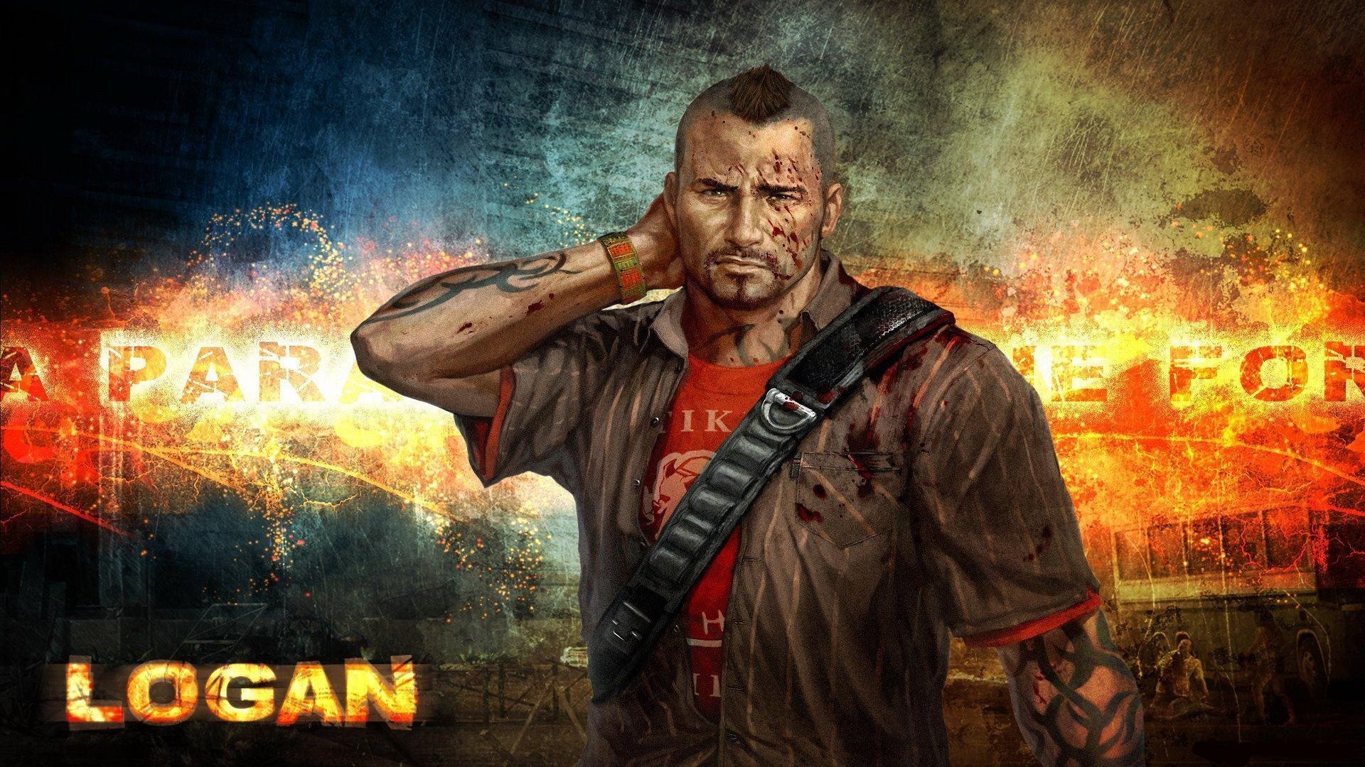 Logan Dead Island Riptide, 1920x1080 1080p, Desktop