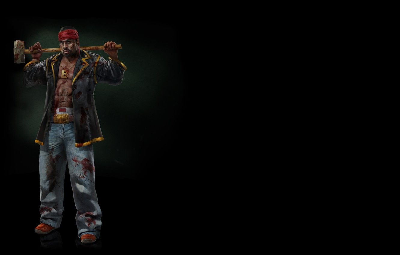 Sam B Dead Island Riptide, 1332x850 HD, Notebook Gaming