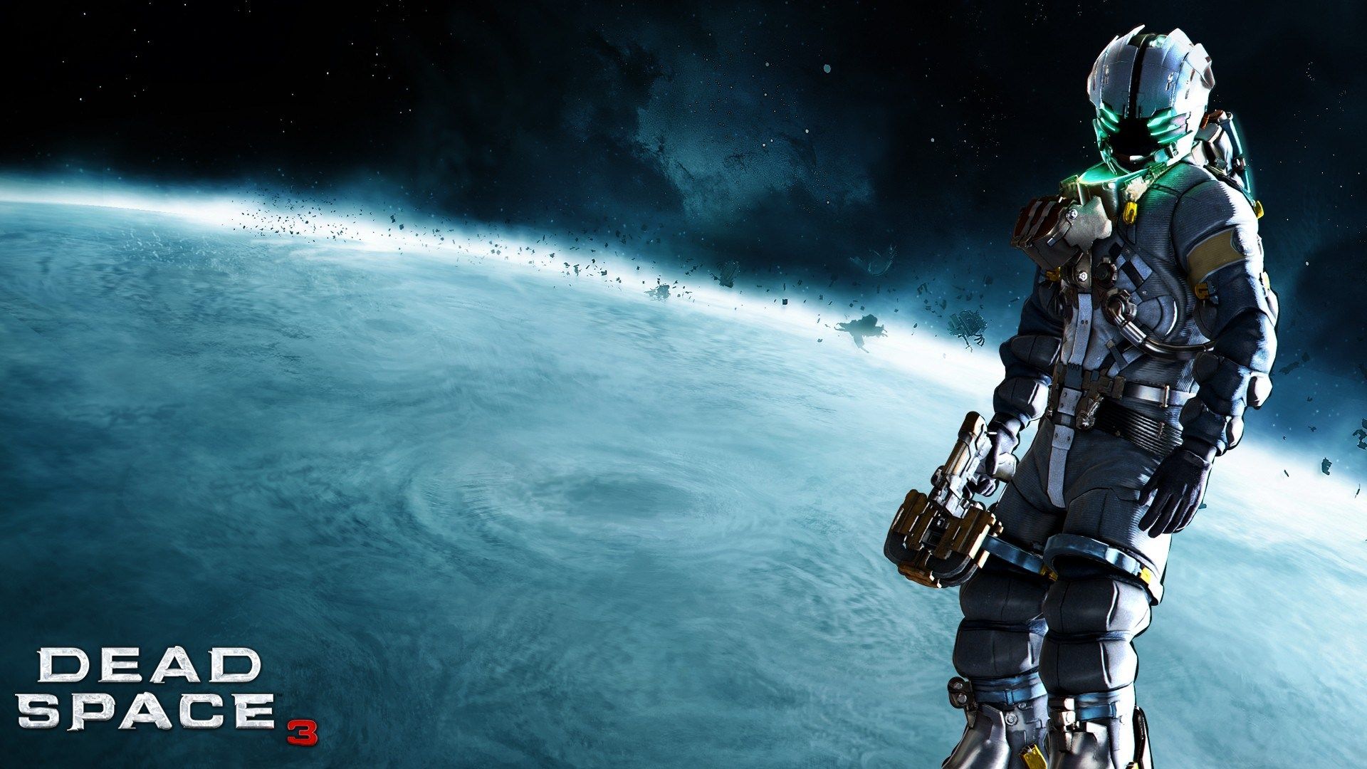Isaac Clarke Dead Space 3, 1920x1080 1080p, PC Desktop