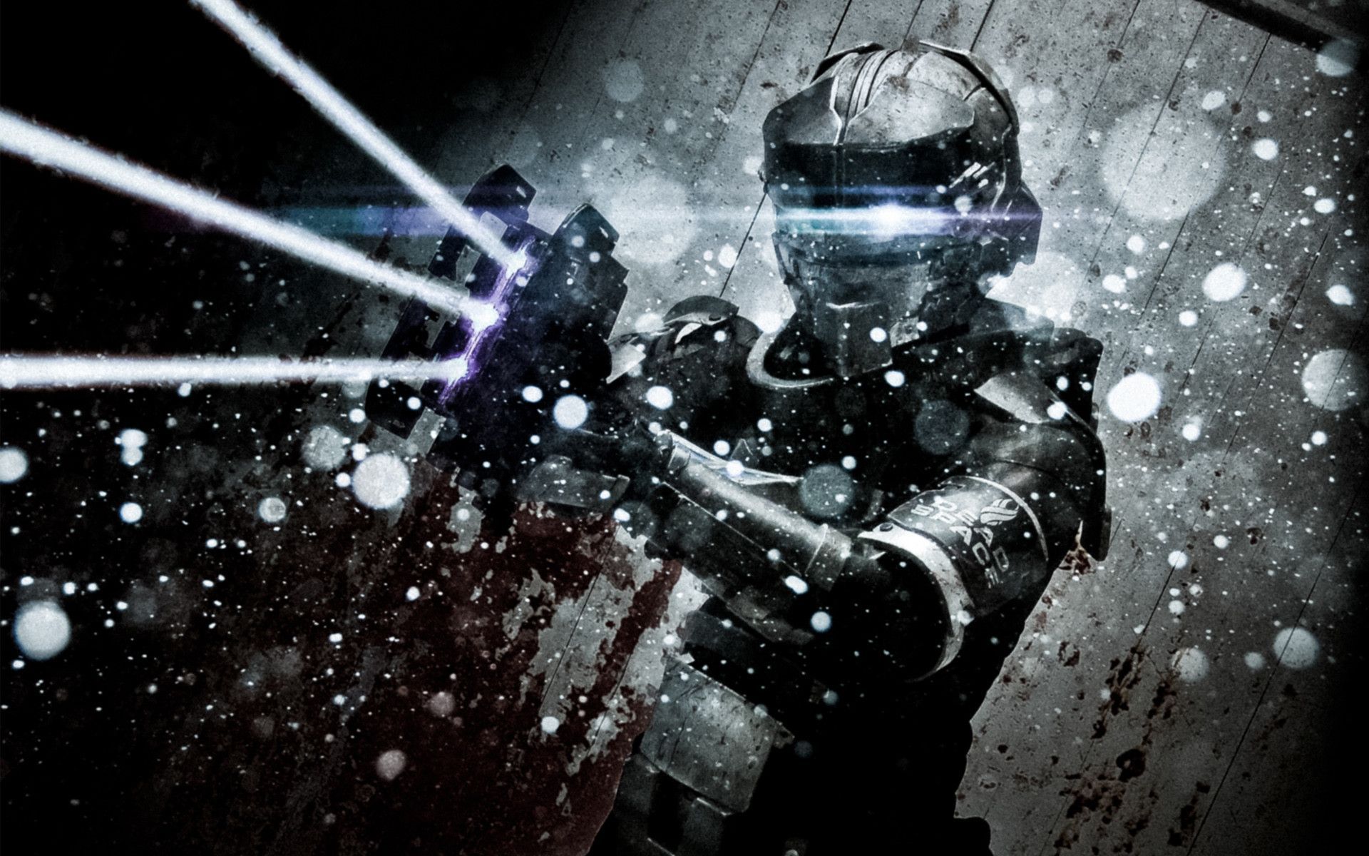 Isaac Clarke Dead Space 3, 1920x1200 Full HD+, PC Desktop