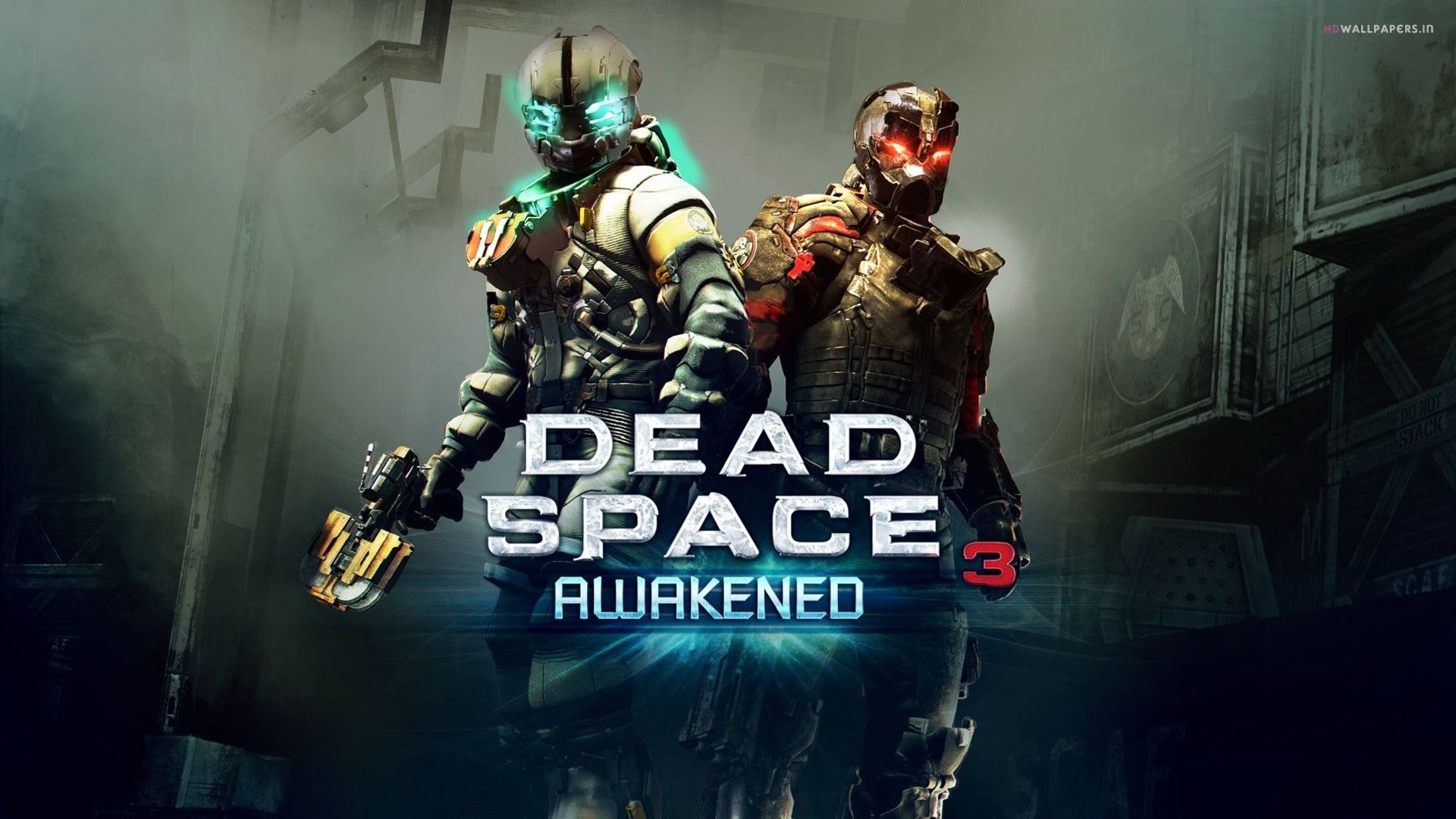 Dead Space 3 Awakened personaggi, 1920x1080 1080p, PC