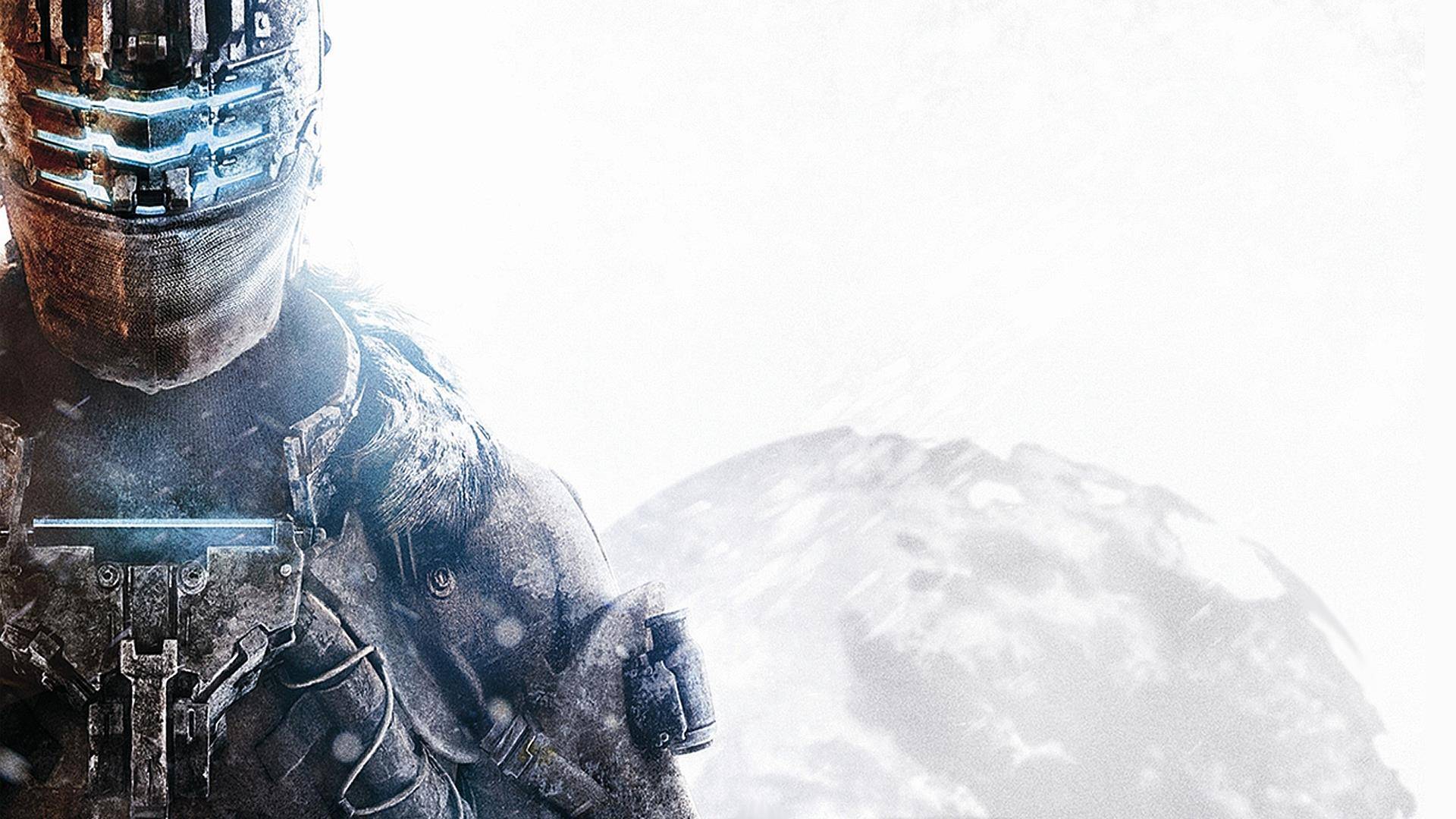 Isaac Clarke Dead Space, 1920x1080 Full HD, Laptop