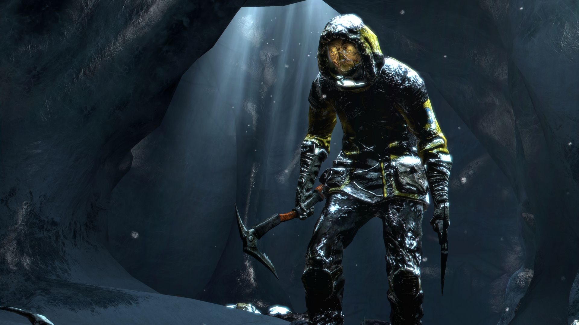 Isaac Clarke Dead Space 3, 1920x1080 1080p, Desktop