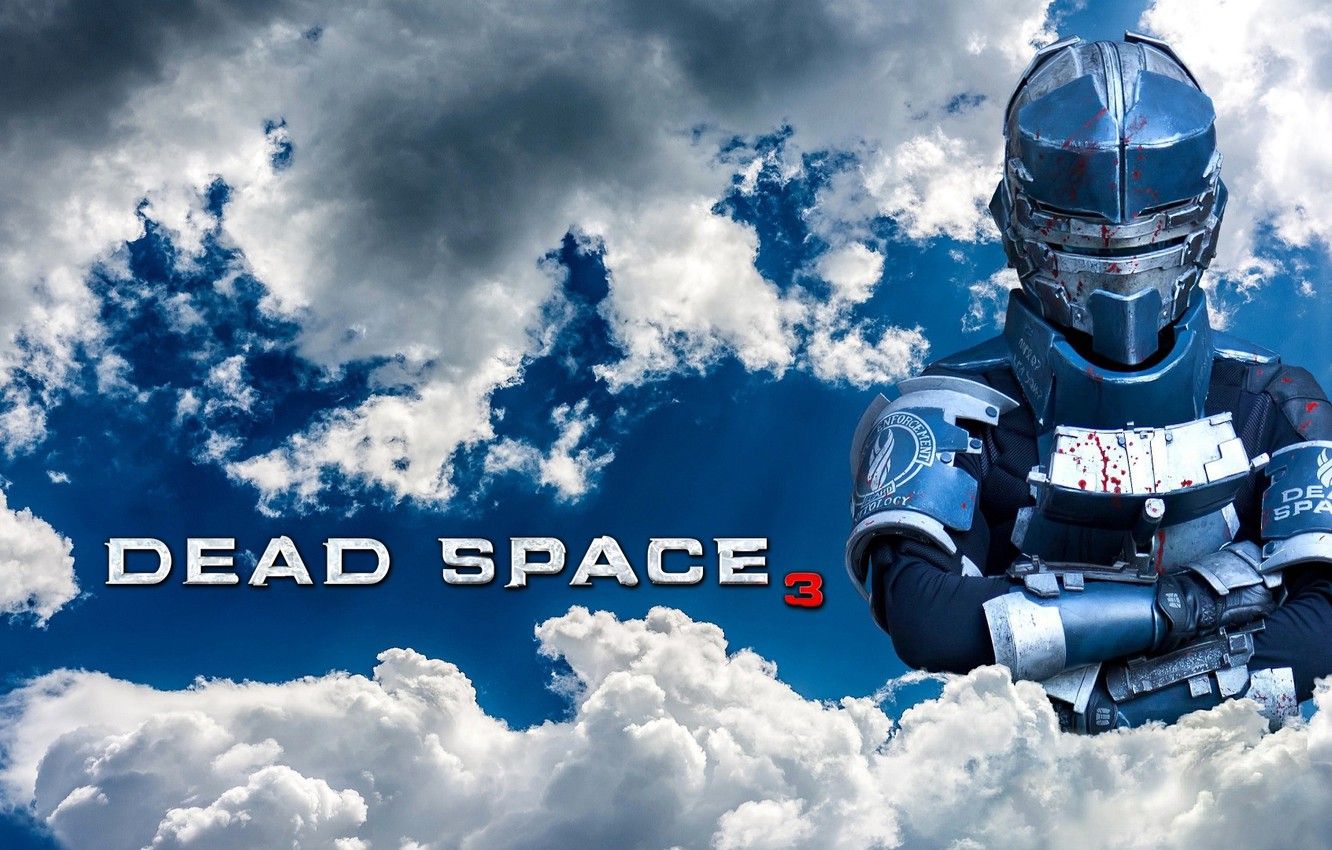 Dead Space 3 personaggio armatura, 1332x850 HD, Desktop