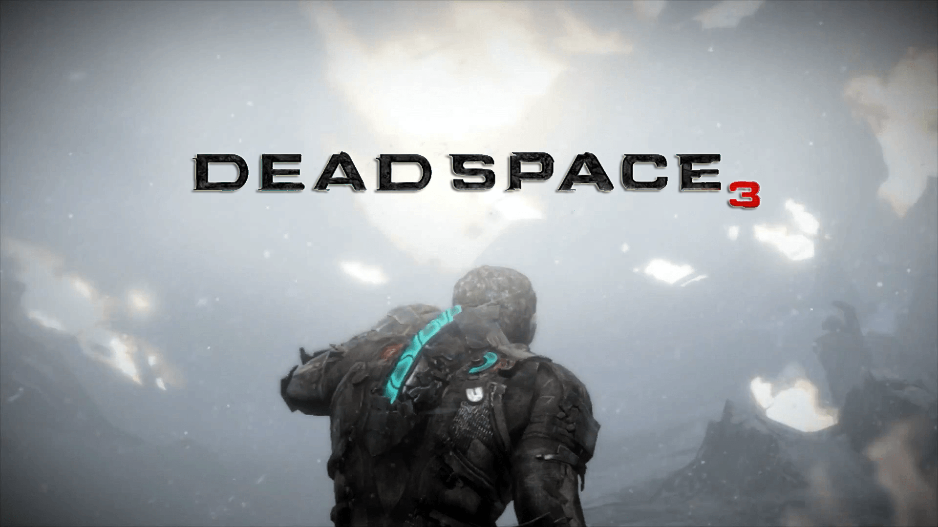 Dead Space 3 logo personaggio, 1920x1080 Full HD, Laptop