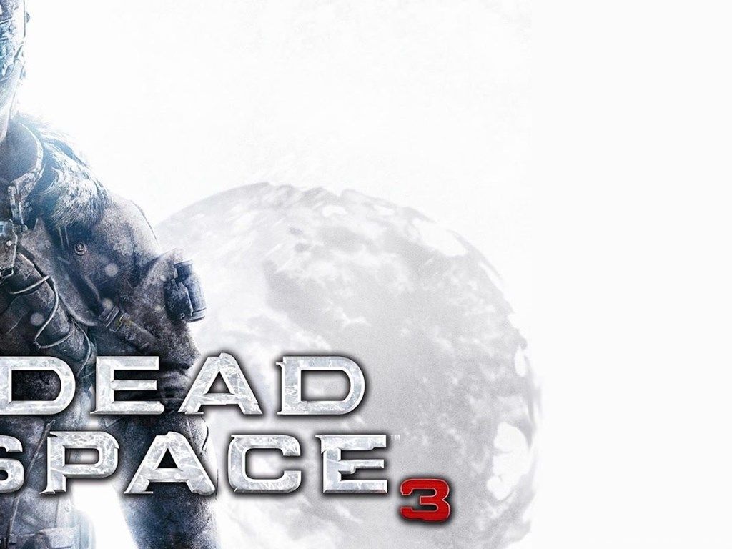 Dead Space 3, Isaac Clarke, 1024x768 HD, PC