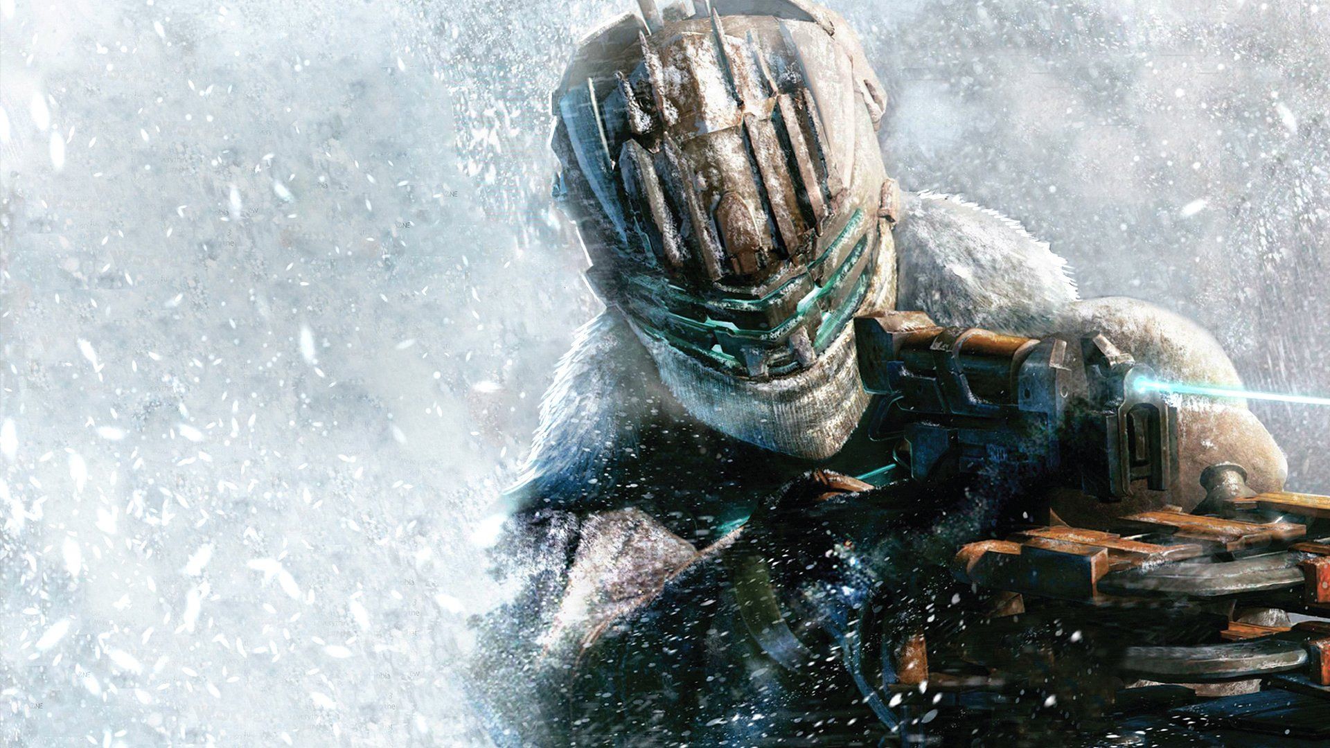 Isaac Clarke Dead Space neve, 1920x1080 Full HD, Desktop