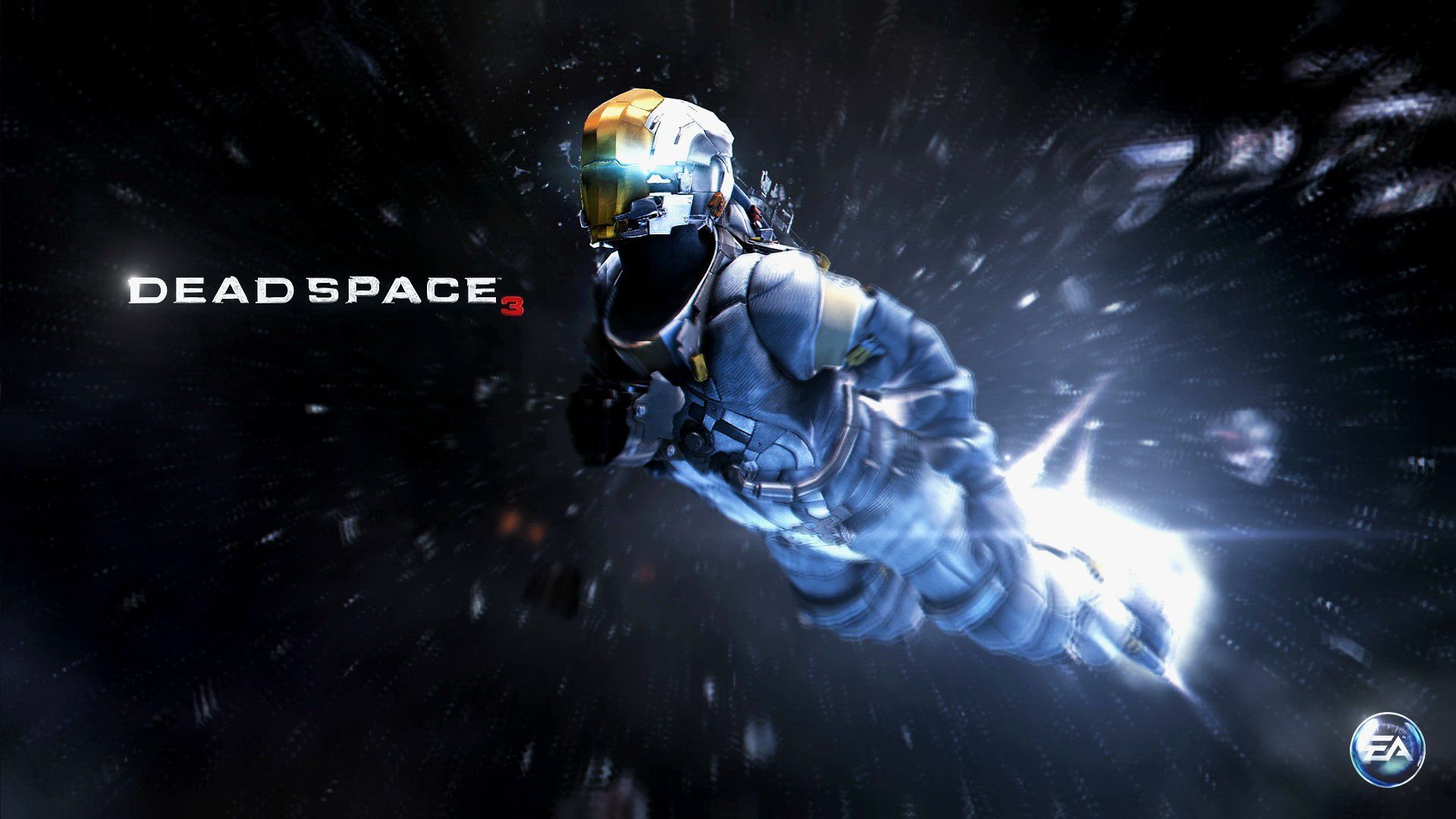 Dead Space 3 astronauta spazio, 1920x1080 1080p, PC Desktop