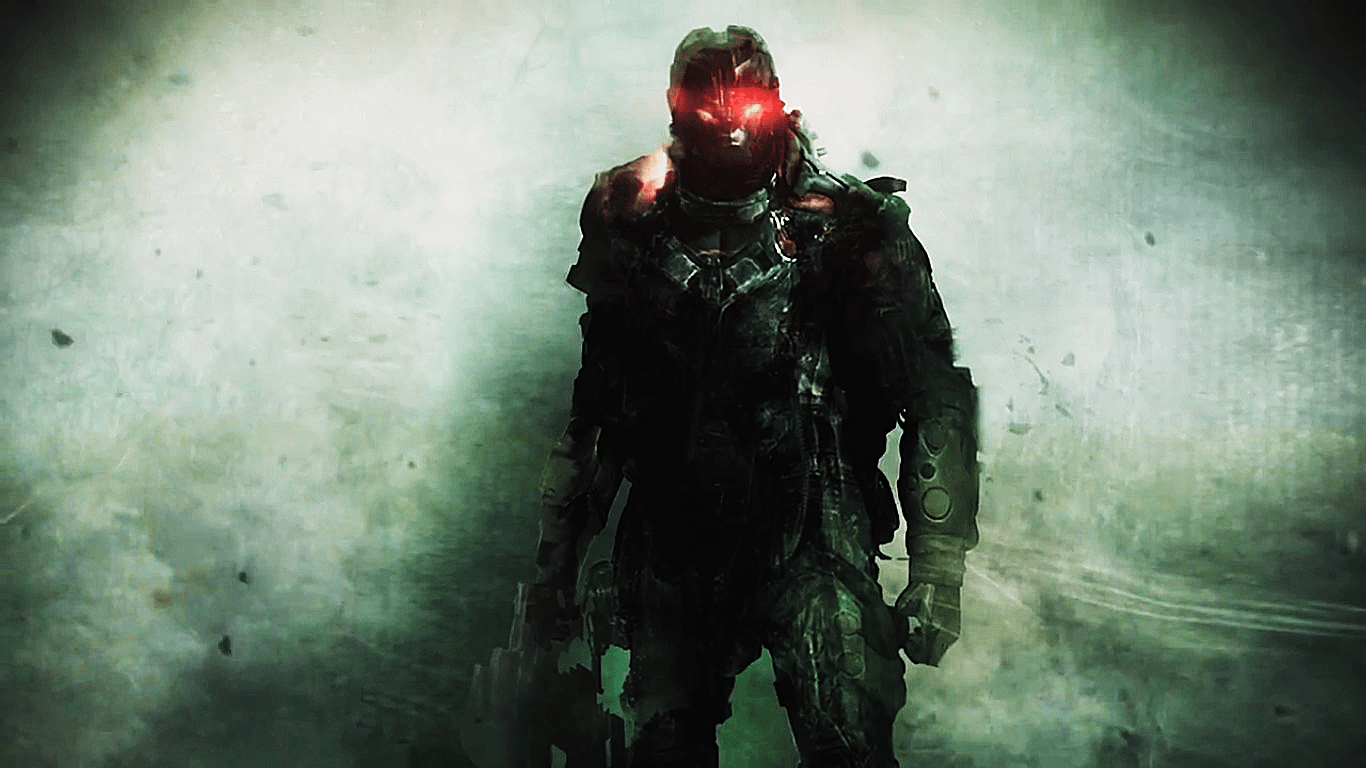 Dead Space 3, Isaac Clarke, 1366x768 720p, Laptop