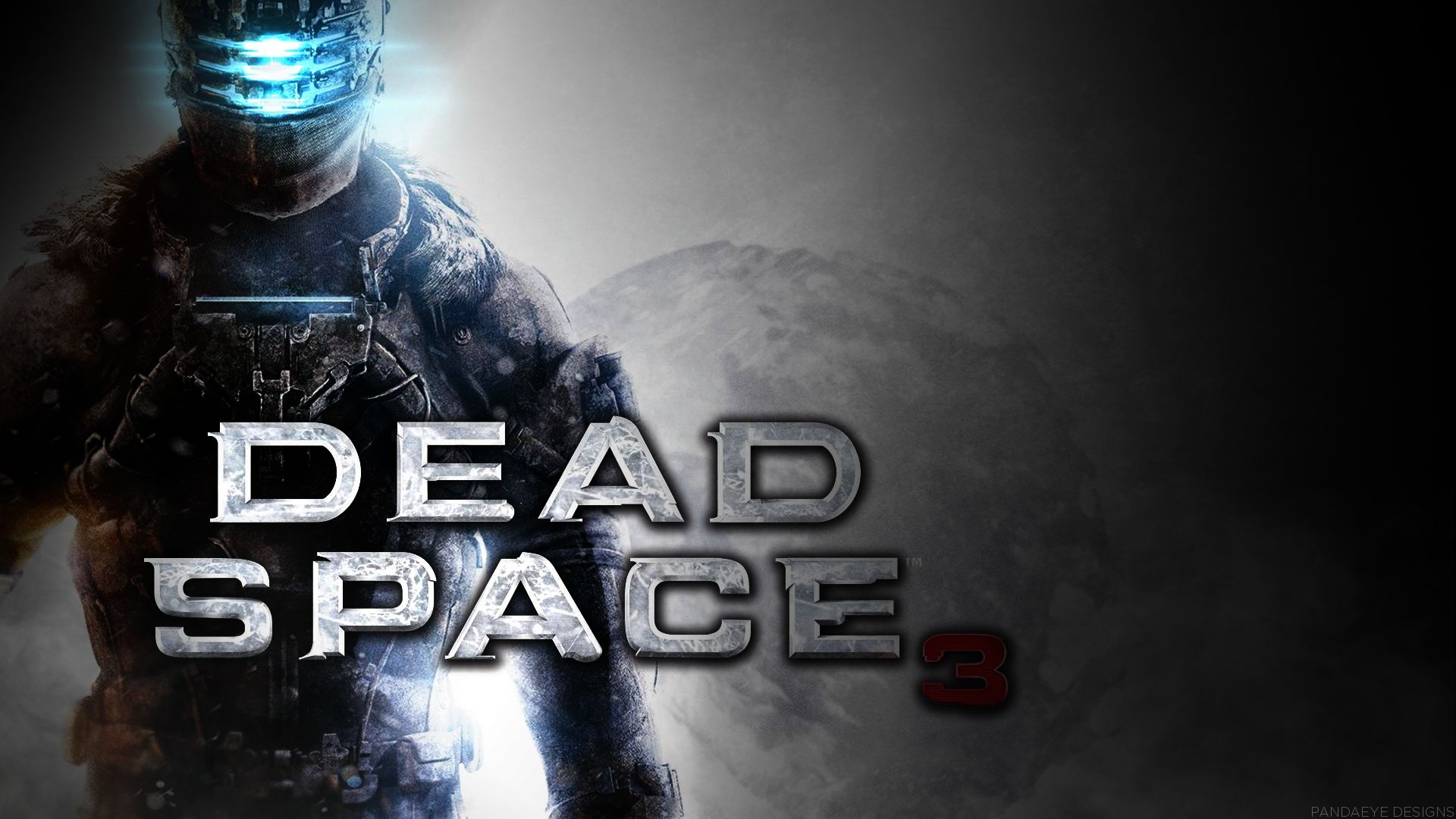 Dead Space 3 personaggio con casco, 1920x1080 1080p, Laptop