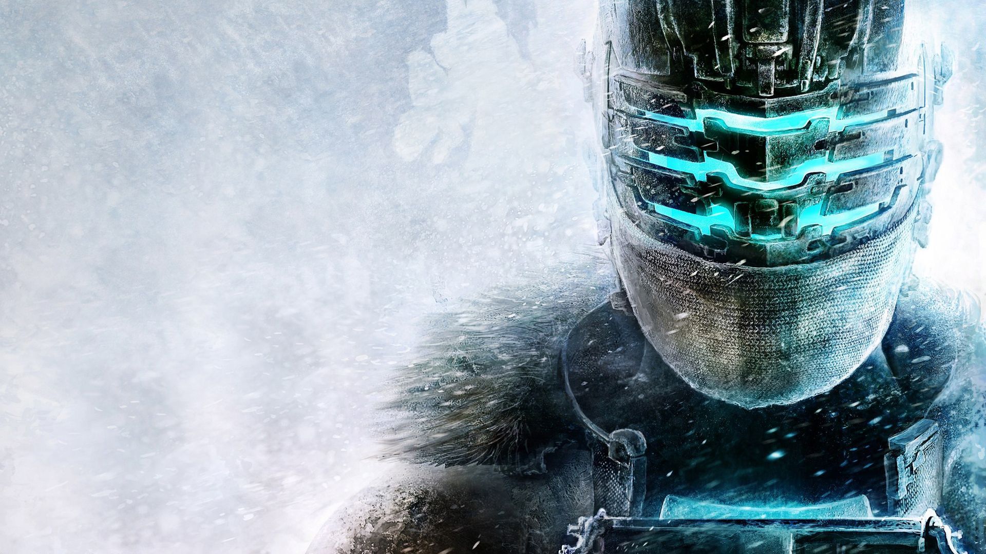 Isaac Clarke Dead Space 3, 1920x1080 Full HD 1080p, PC Desktop