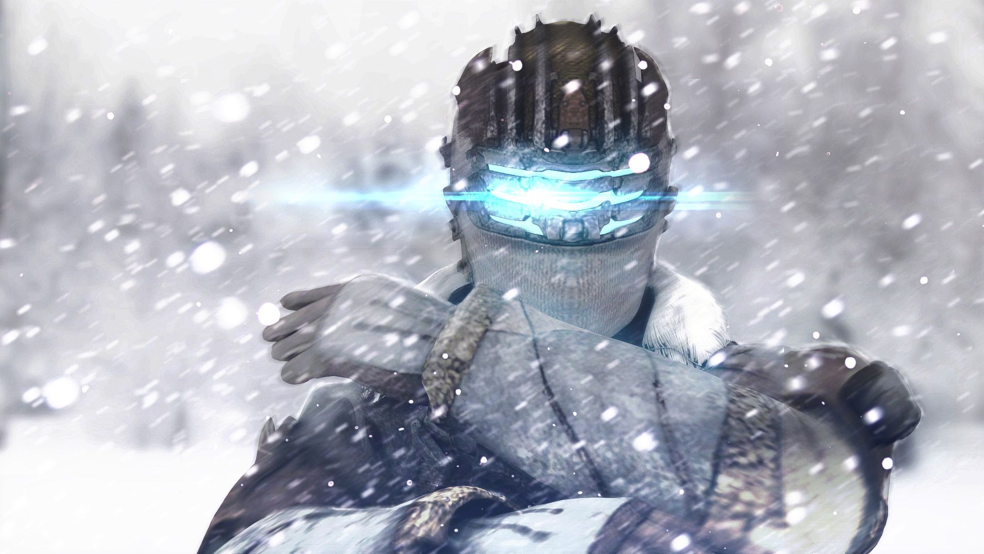 Isaac Clarke Dead Space neve, 1920x1080 Full HD 1080p, PC Desktop