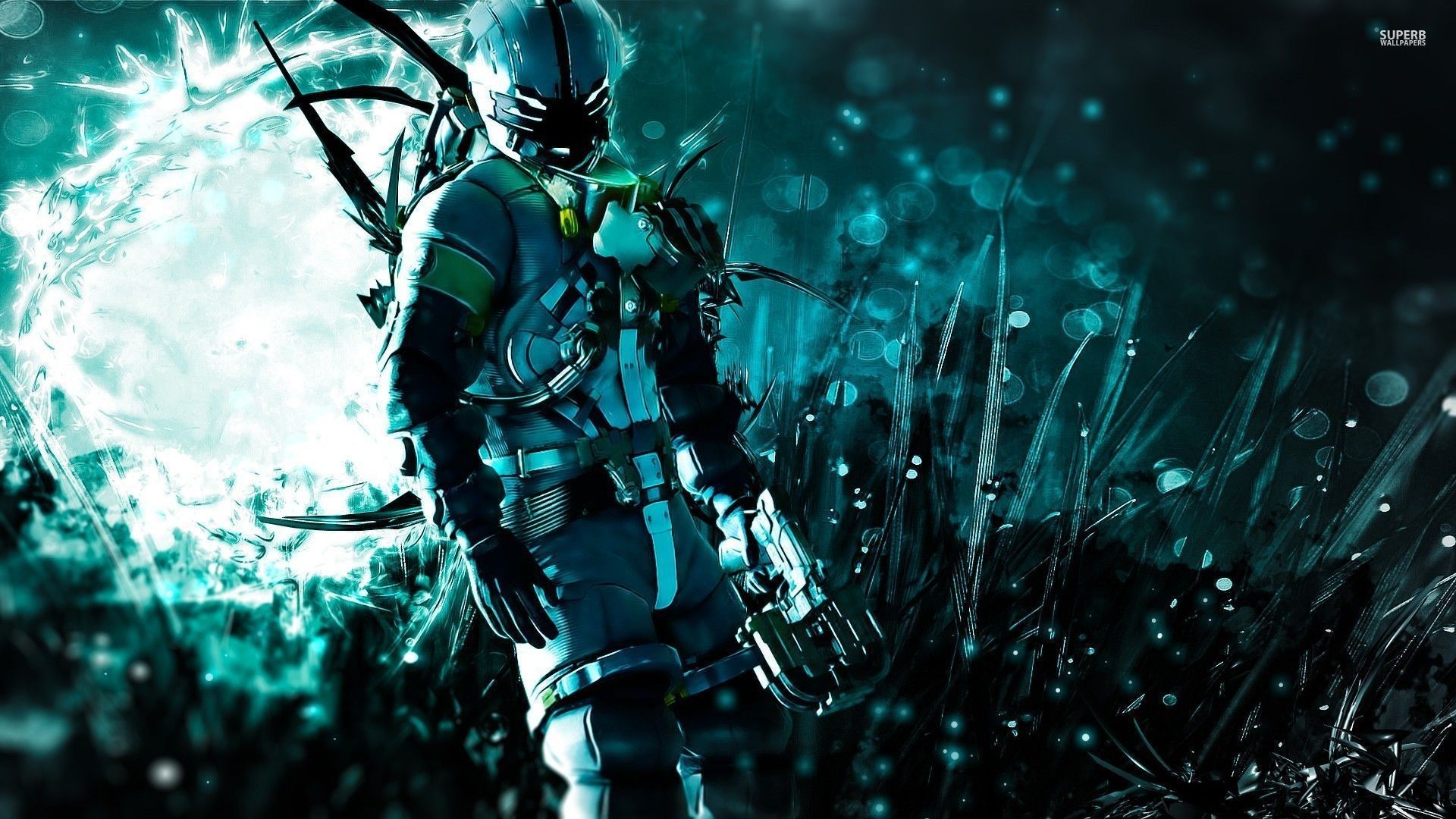 Isaac Clarke Dead Space, 1920x1080 1080p, Desktop