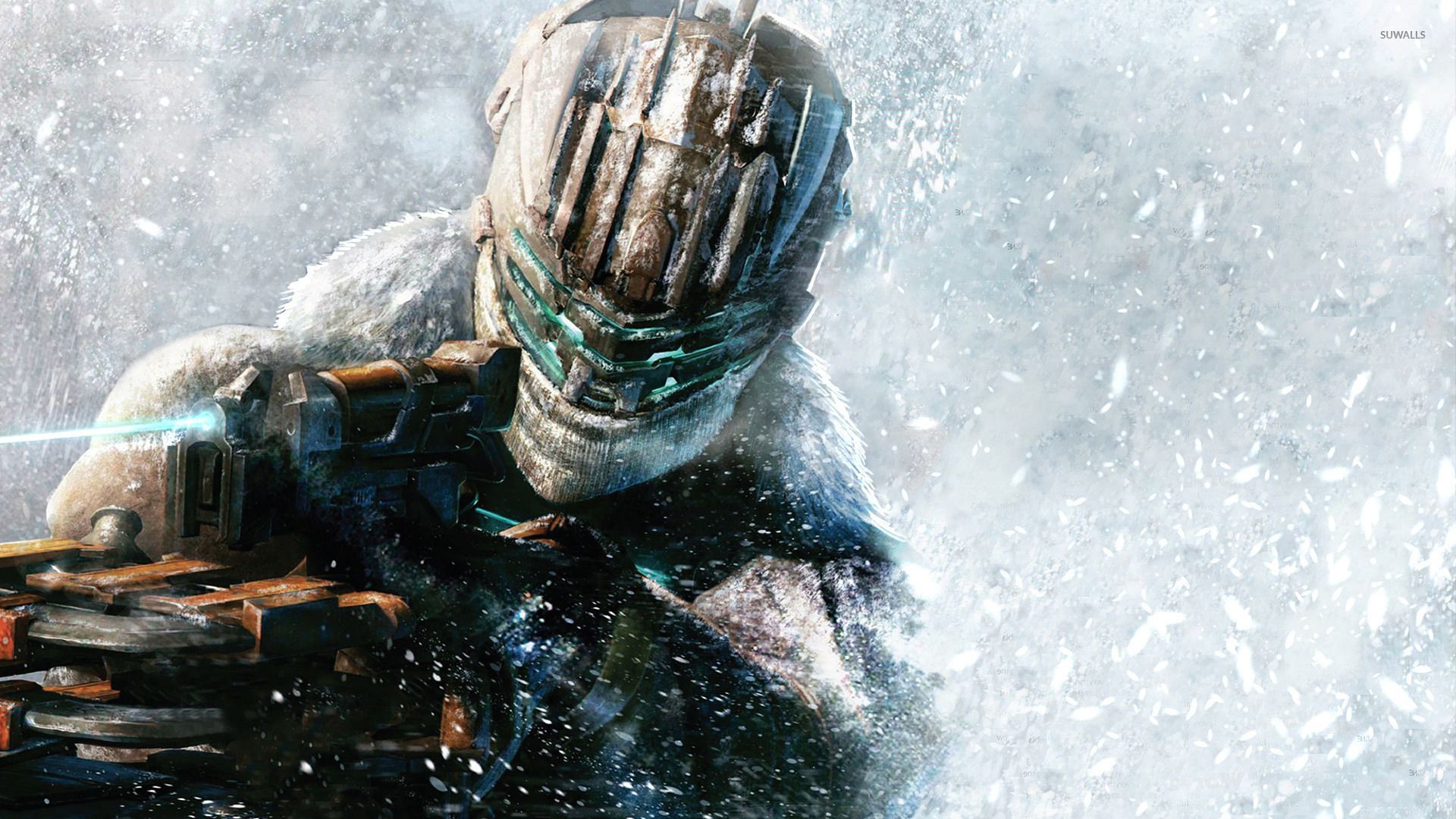 Isaac Clarke, Dead Space 3, 1920x1080 Full HD 1080p, Desktop