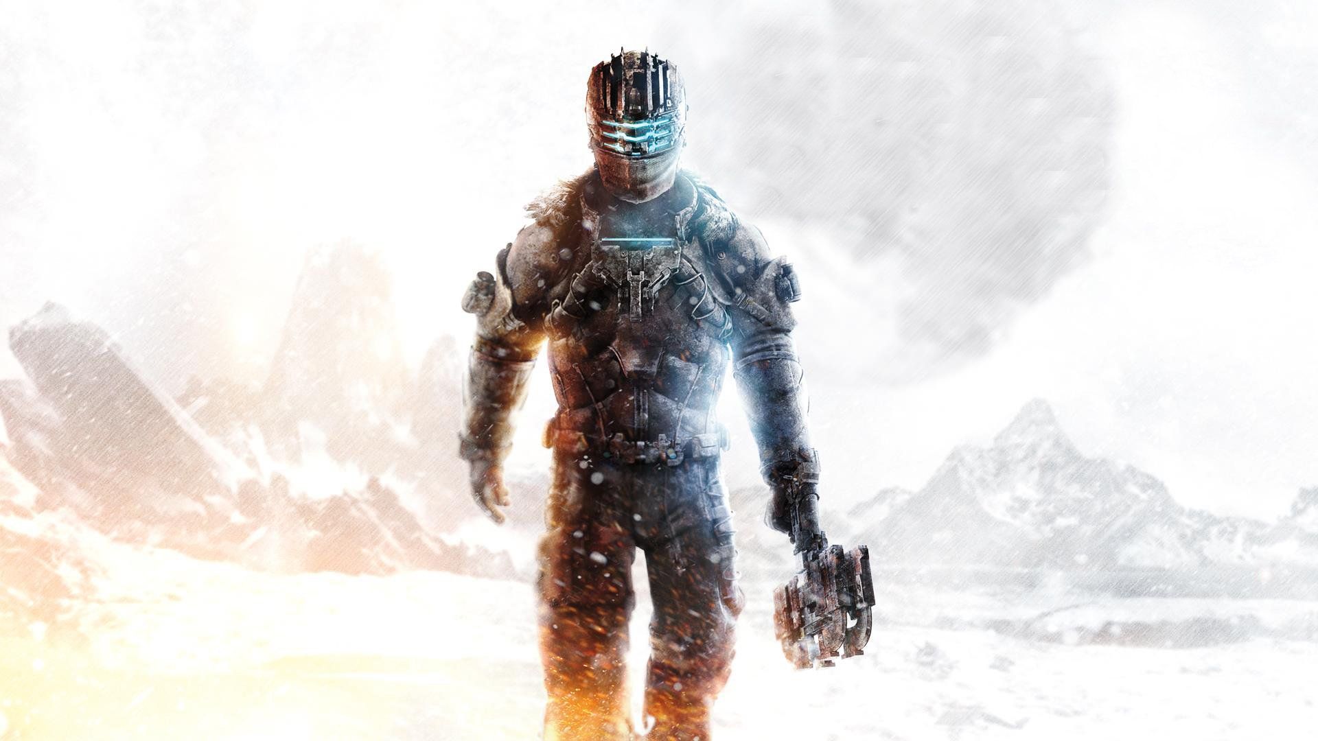 Isaac Clarke Dead Space 3, survival horror, 1920x1080 Full HD 1080p, Laptop