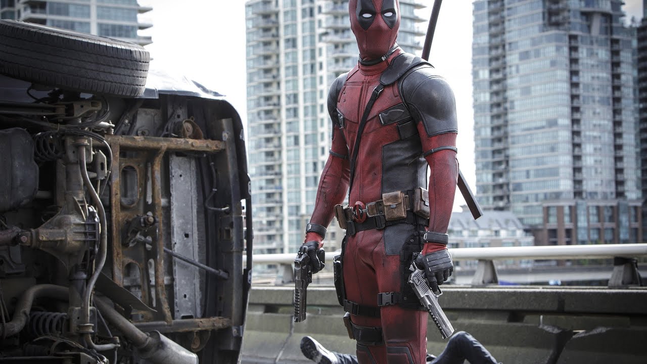 Deadpool fumetto Marvel, 1680x1050 HD Ready, Acer Nitro