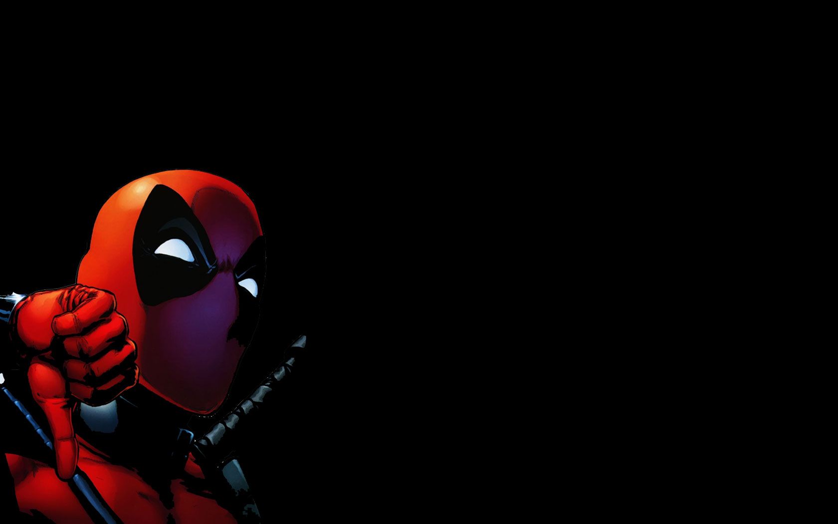 Deadpool e Spider-Man stilizzati, Uomo Ragno, 1920x1080 1080p, Desktop