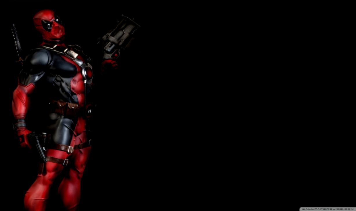 Deadpool con boccale di birra, 1920x1080 Full HD, Desktop