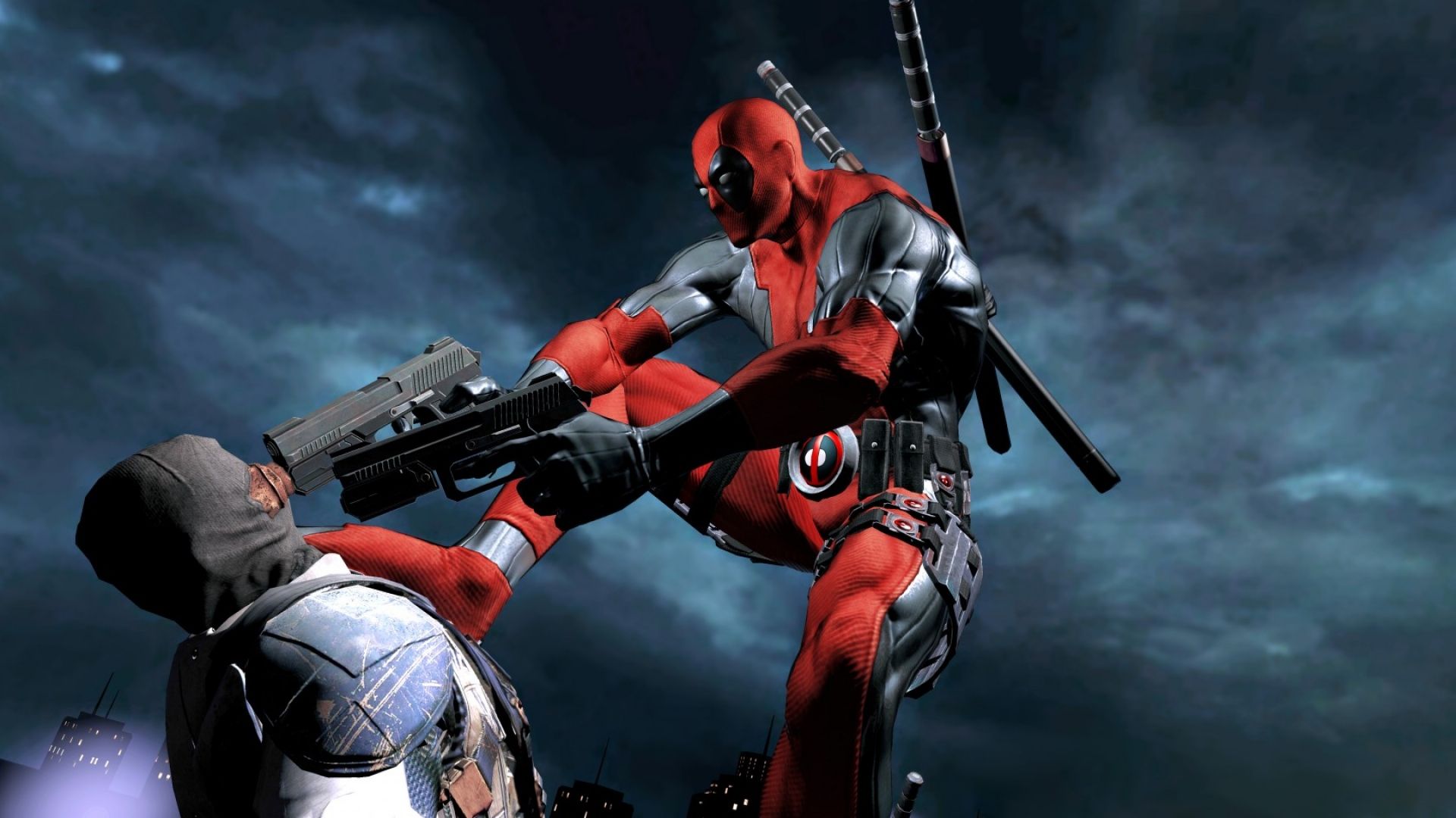 Deadpool legge lettera, 1200x800 HD, PC