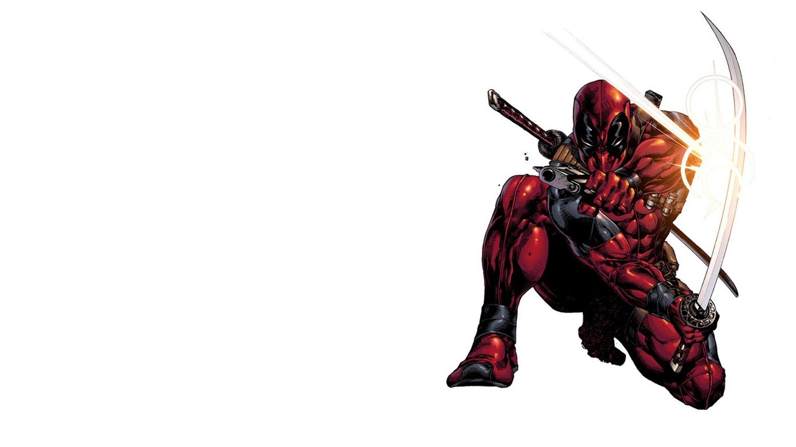 Deadpool e Cable in lotta, 1280x1024 720p, Acer Nitro