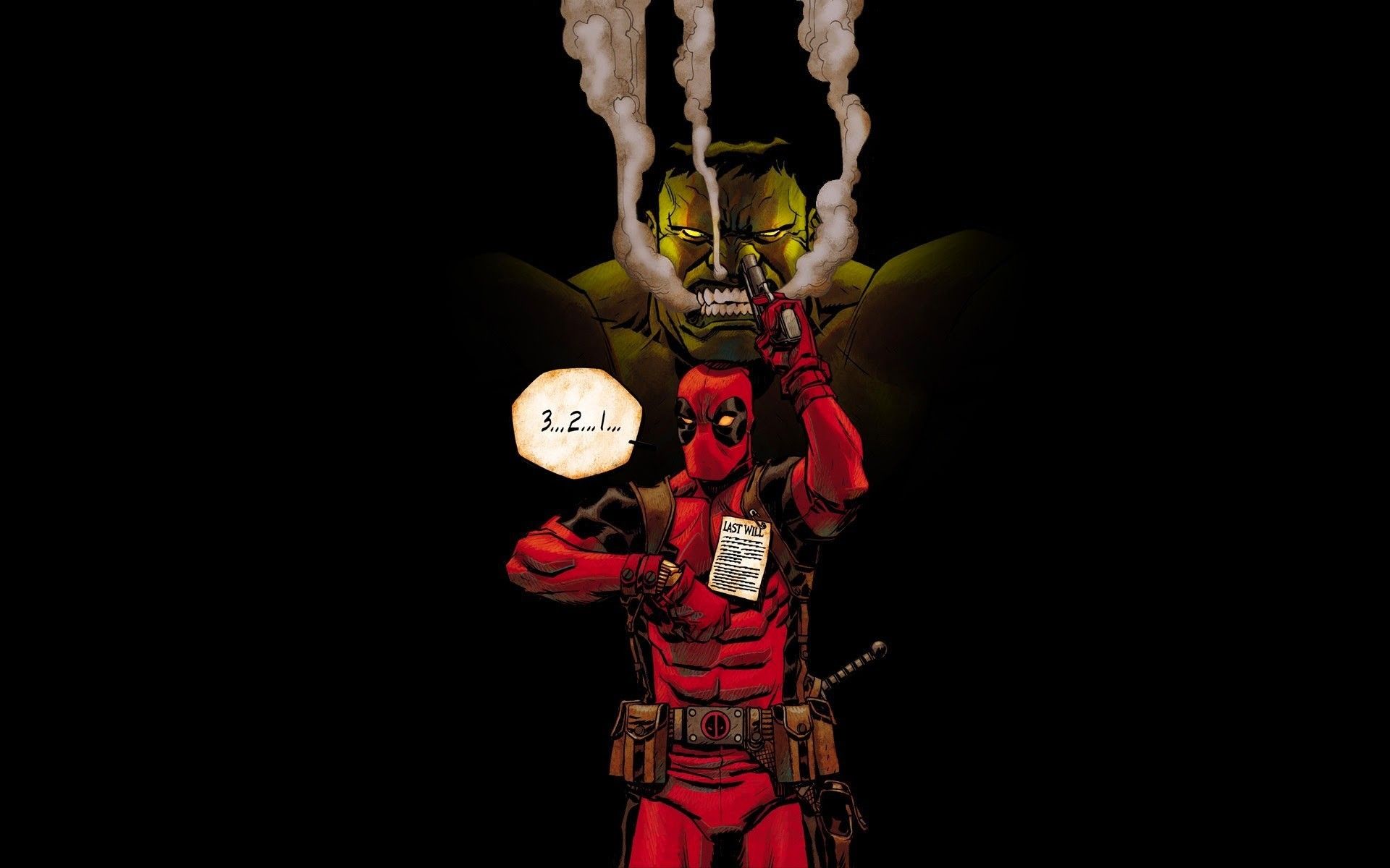 Deadpool sfondo rosa, 719x1280 Verticale, Telefono