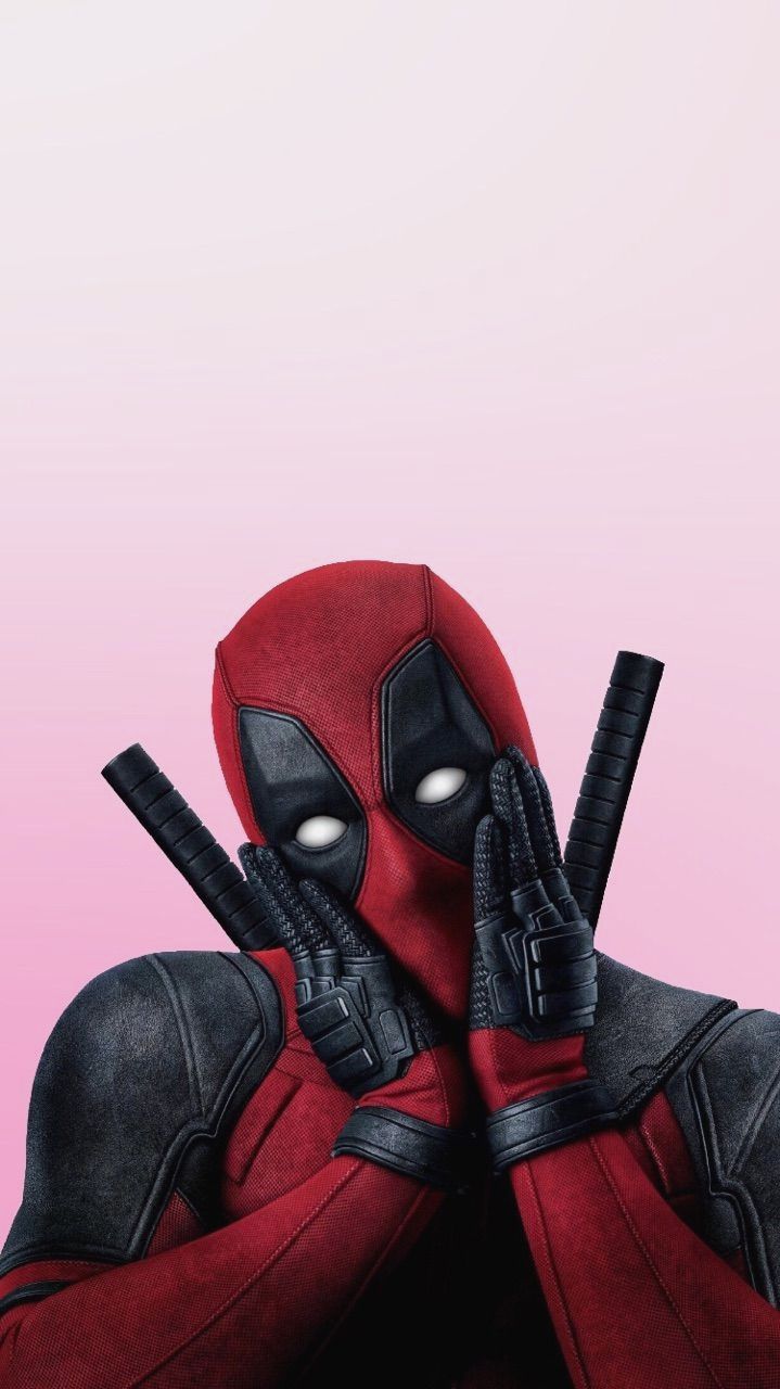 Deadpool sagoma luna notte, 1920x1080 1080p, PC